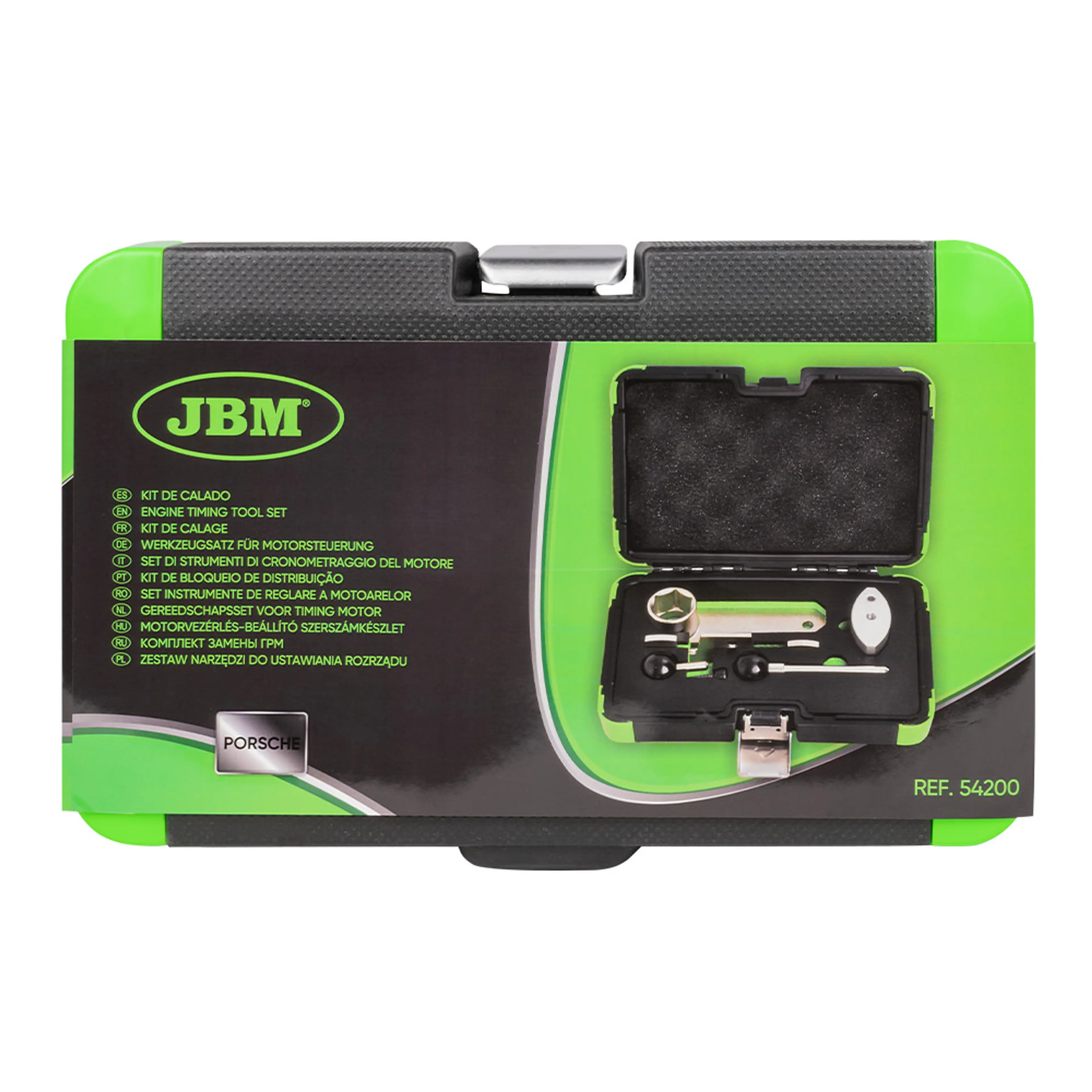 JBM KIT DE CALADO PORSCHE