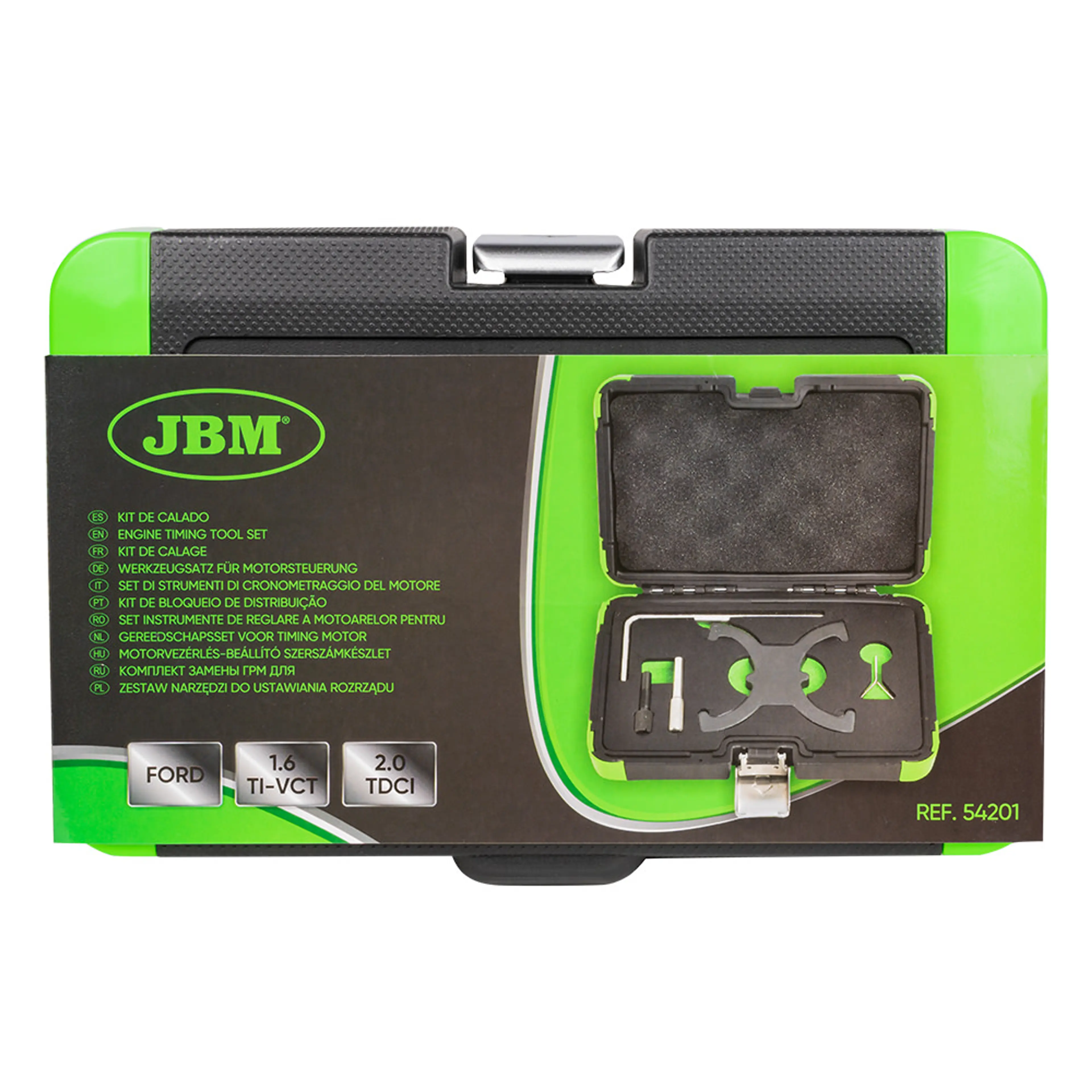 JBM KIT DE CALADO FORD