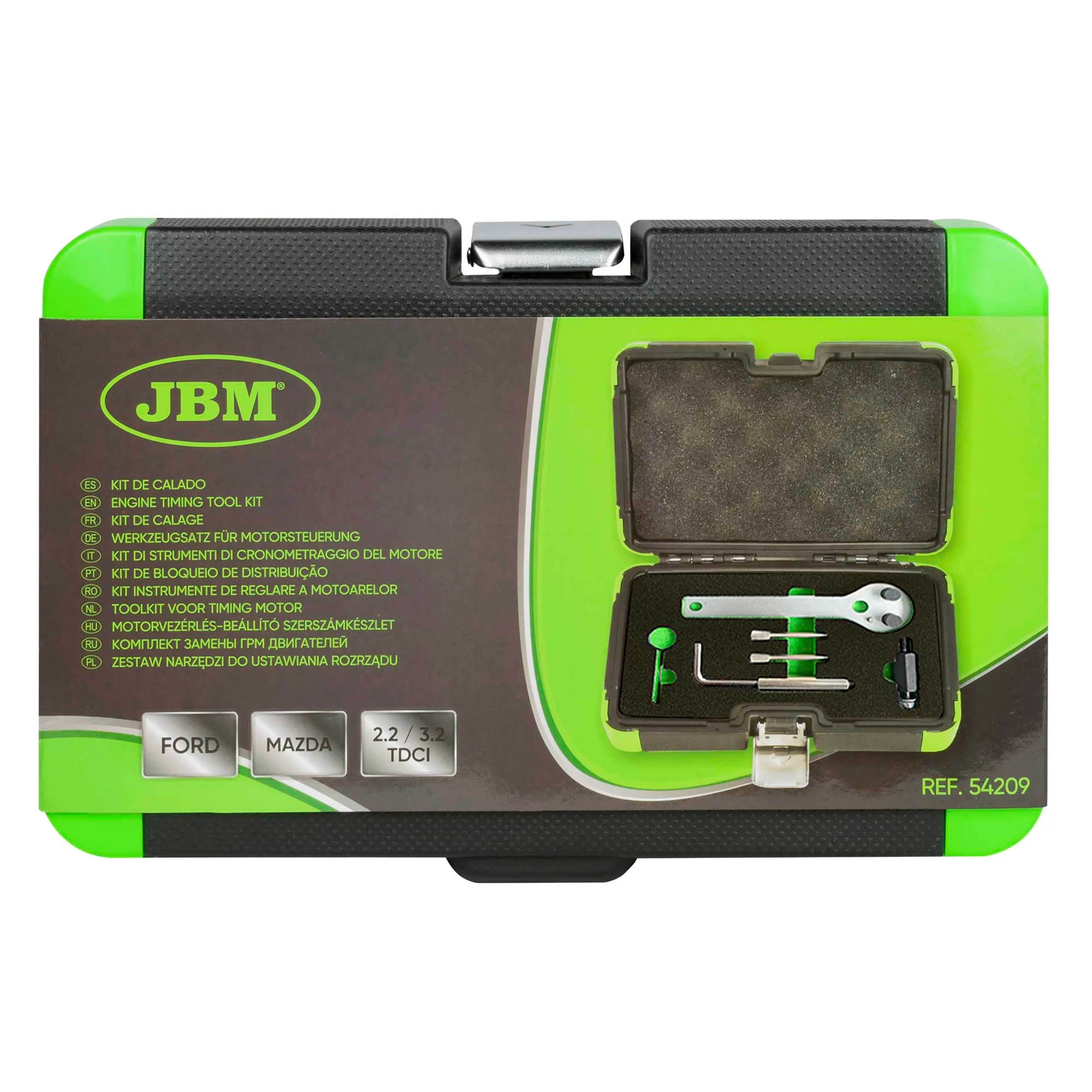 JBM KIT DE CALADO FORD/MAZDA 2.2, 3.2 TDCI