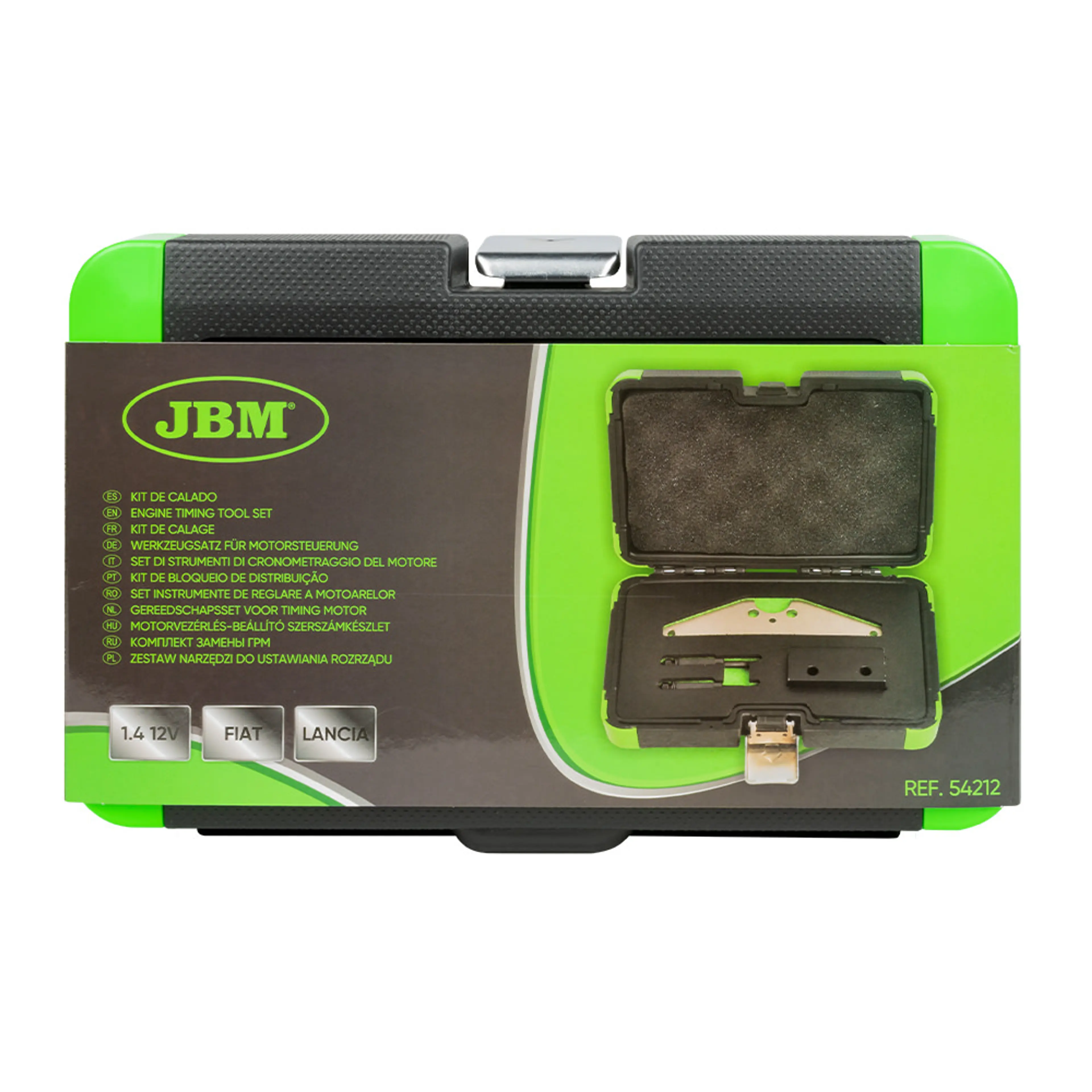 JBM KIT DE CALADO FIAT/LANCIA 1.4 12V