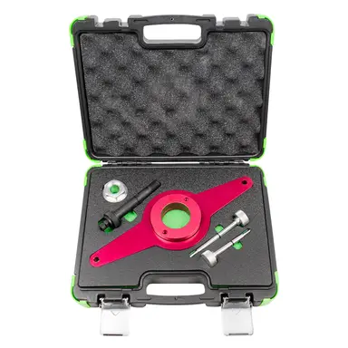 JBM KIT DE HERRAMIENTAS PARA AMORTIGUADOR DE VIBRACIONES GRUPO VAG