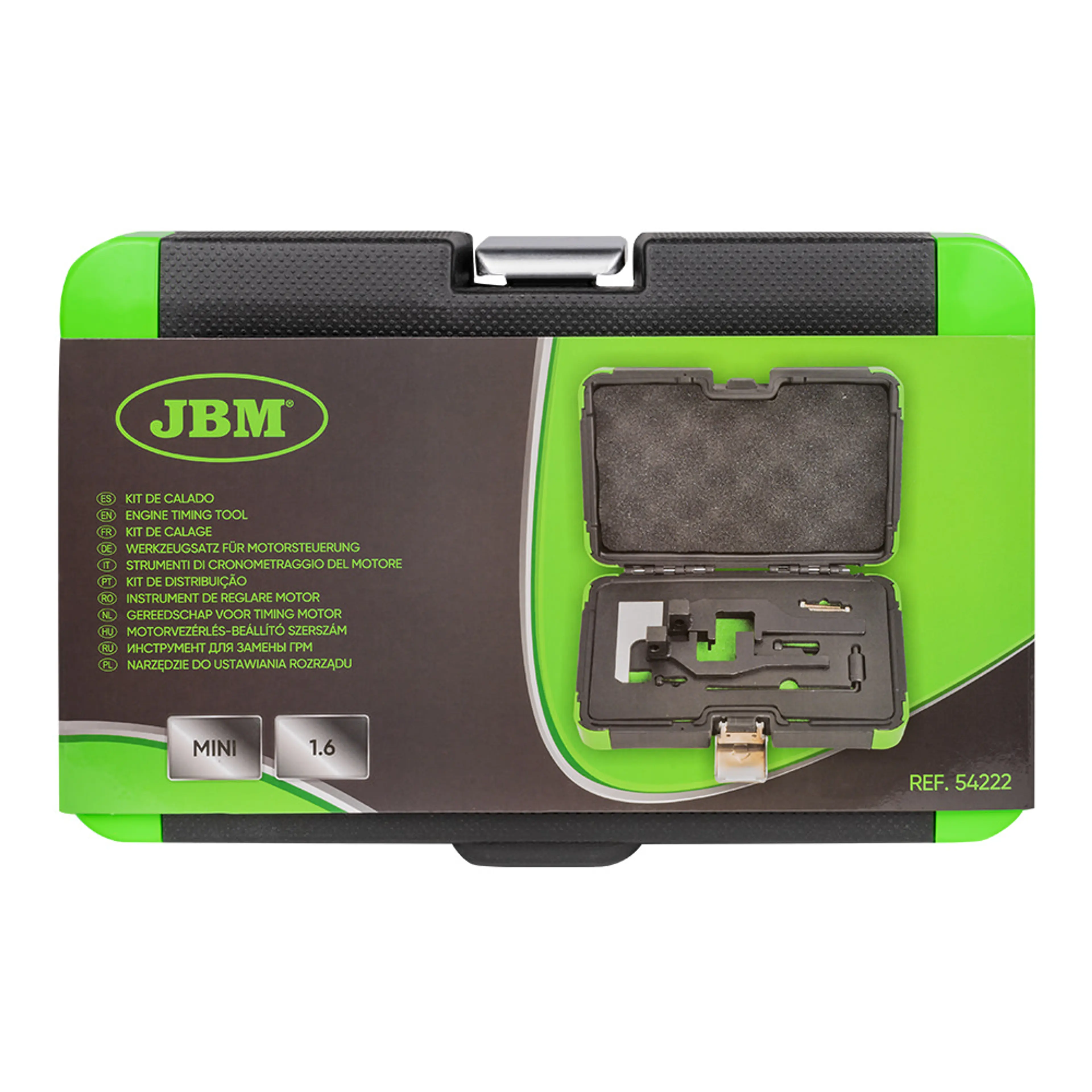 JBM KIT DE CALADO MINI 1.6