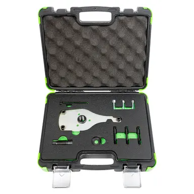 JBM KIT DE EXTRACCIÓN E INSTALACIÓN DE BOMBA DE INYECCIÓN FORD 2.0