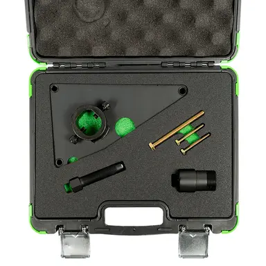 JBM JUEGO DE EXTRACTORES PARA POLEA DE BOMBA DE ALTA PRESIÓN PARA HYUN