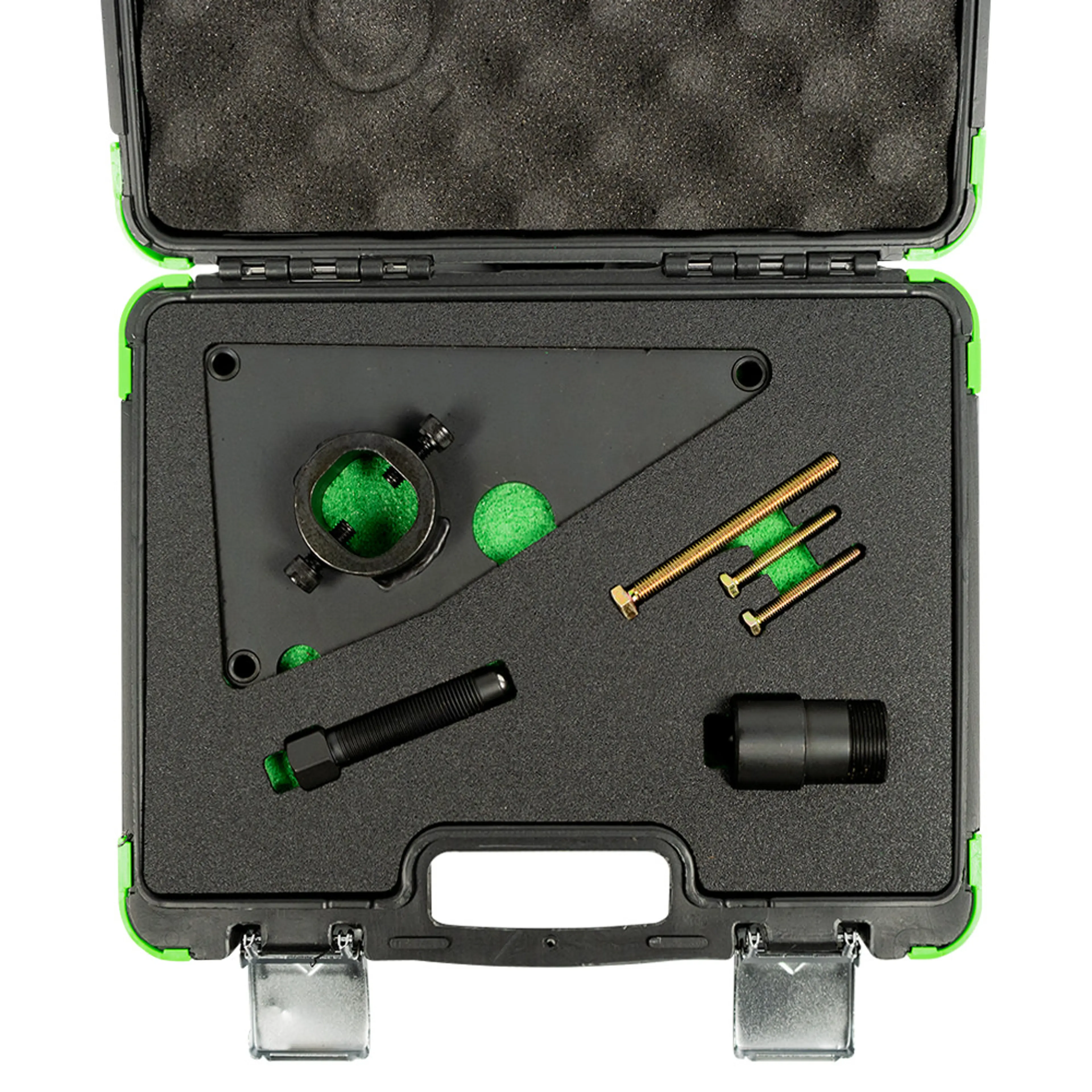 JBM JUEGO DE EXTRACTORES PARA POLEA DE BOMBA DE ALTA PRESIÓN PARA HYUN