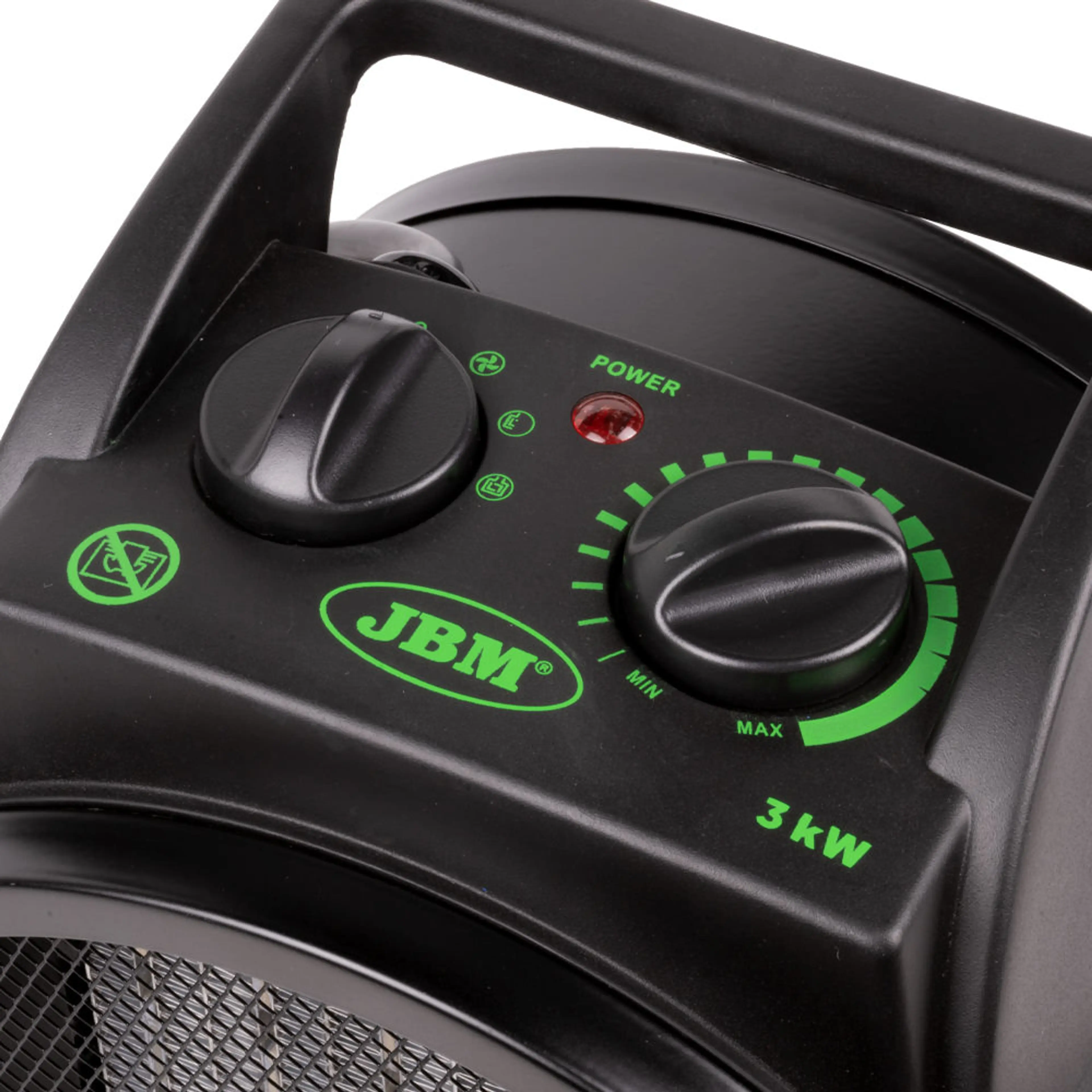 JBM CALEFACTOR - 3KW