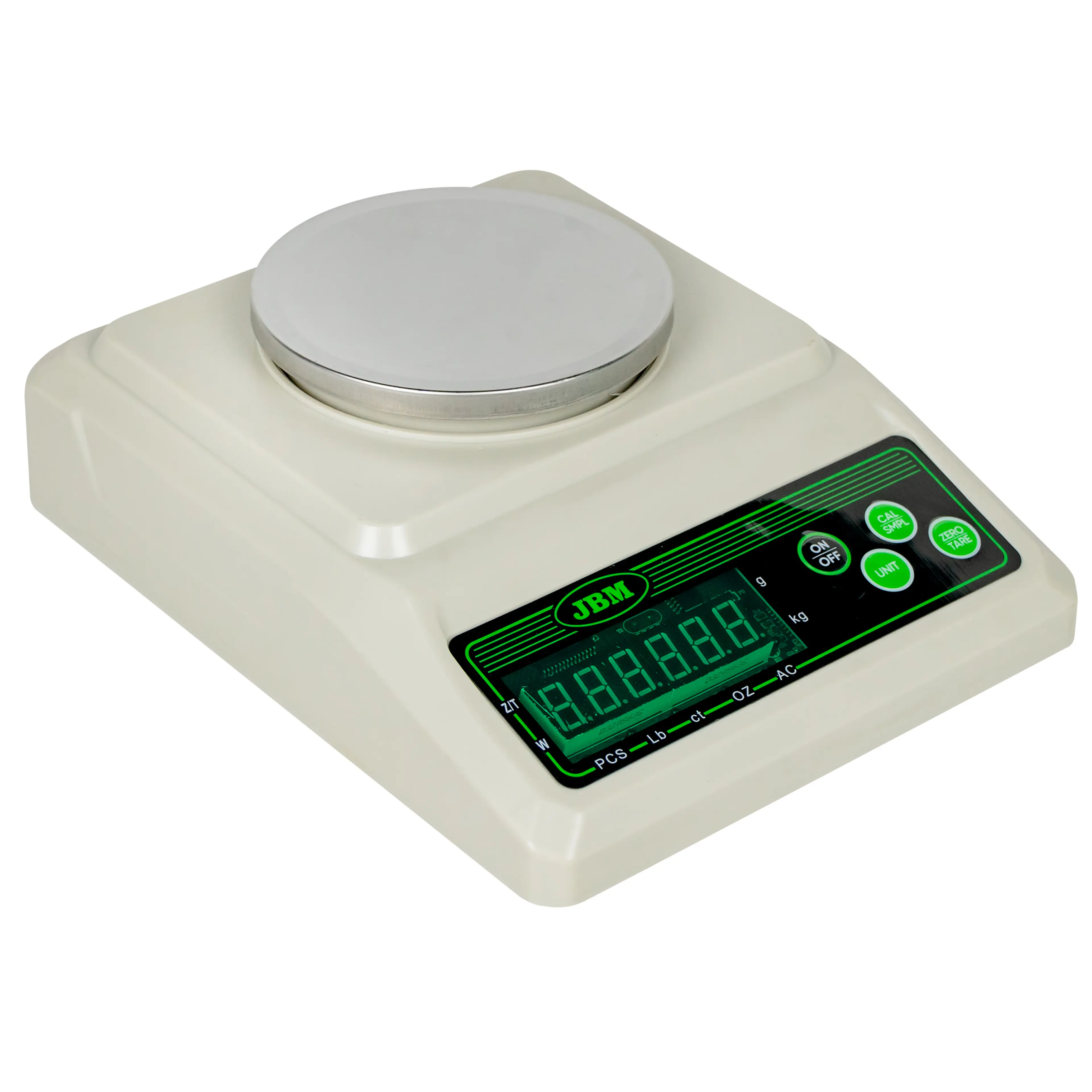 JBM BALANZA DE PRECISIÓN 2KG