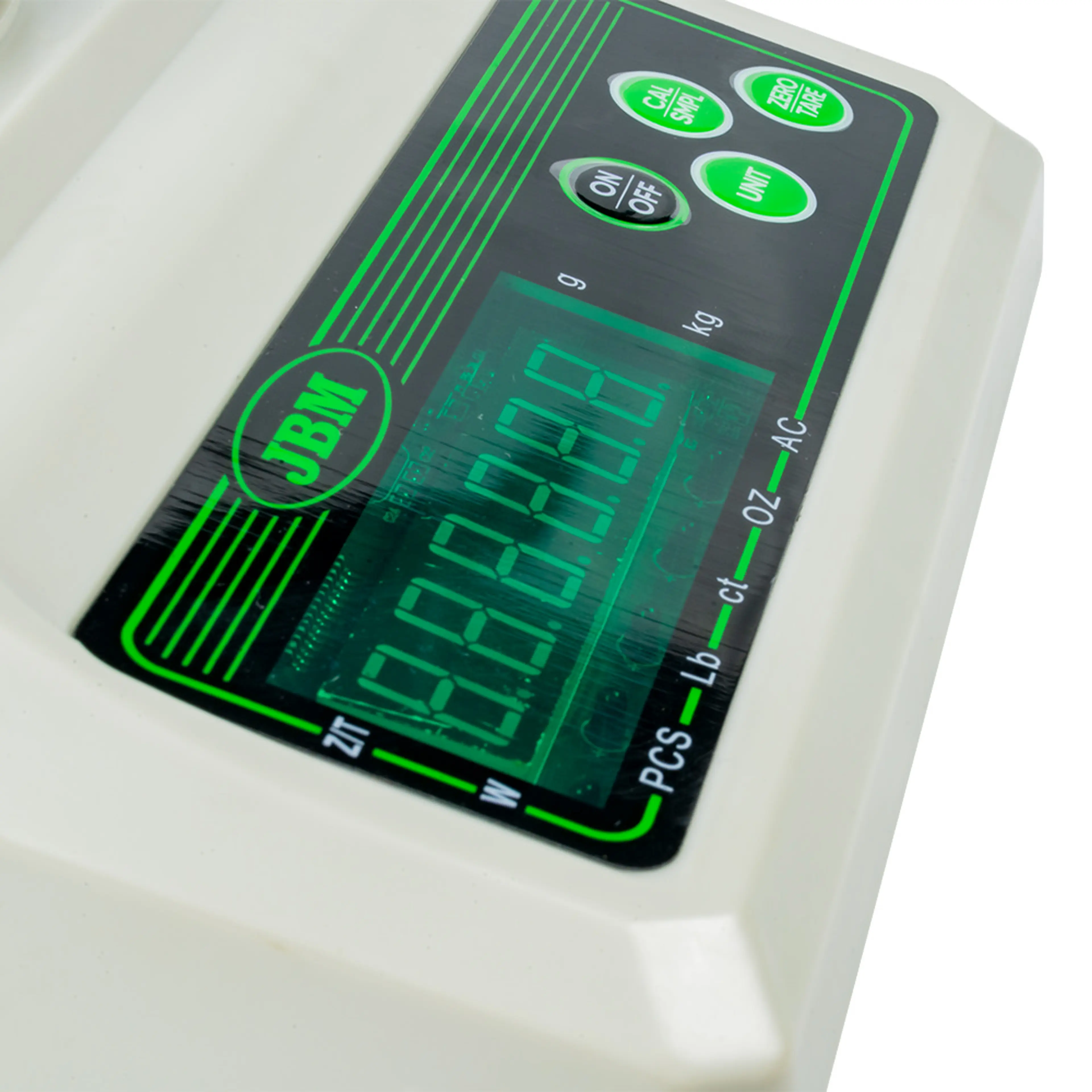 JBM BALANZA DE PRECISIÓN 2KG