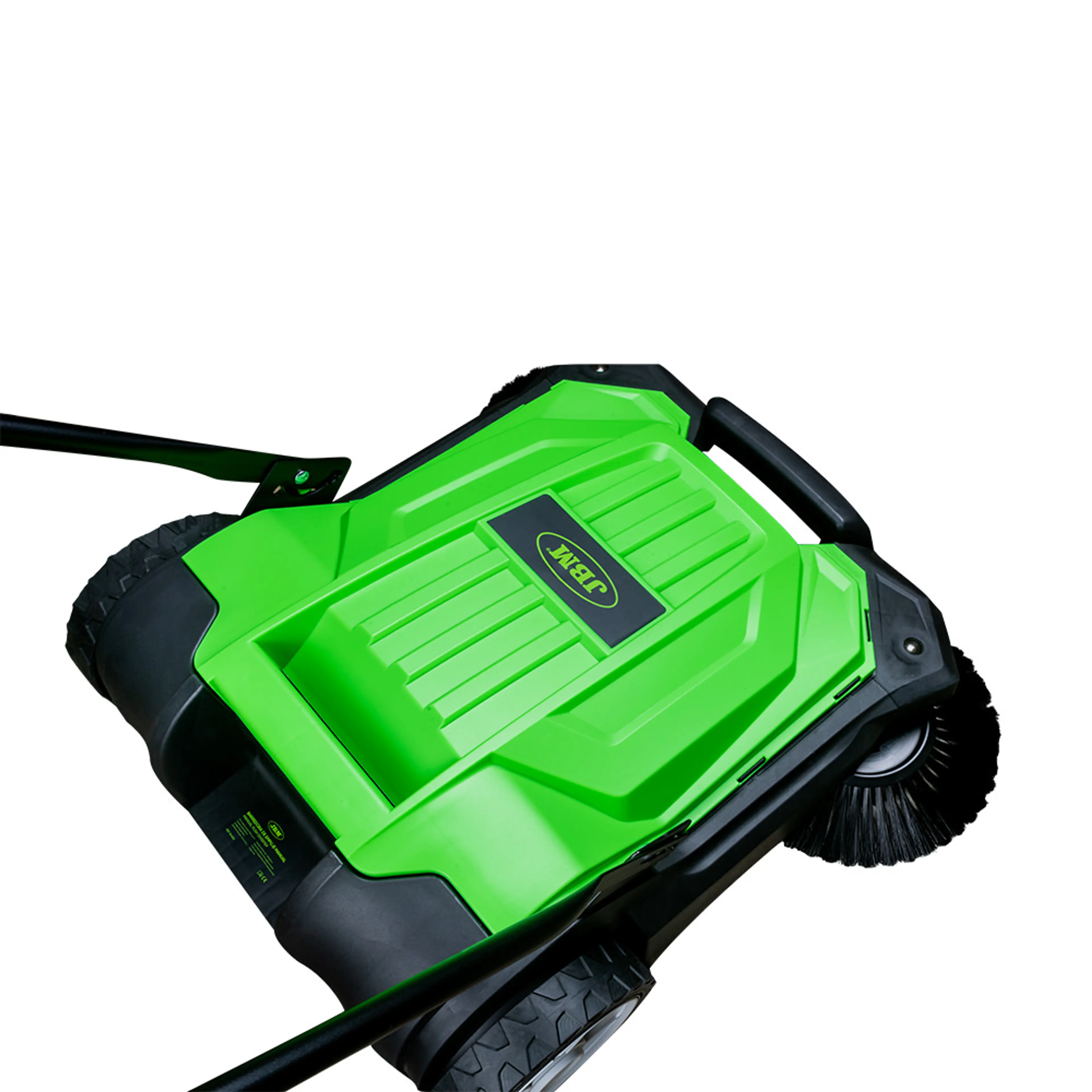 JBM BARREDORA DE EMPUJE MANUAL