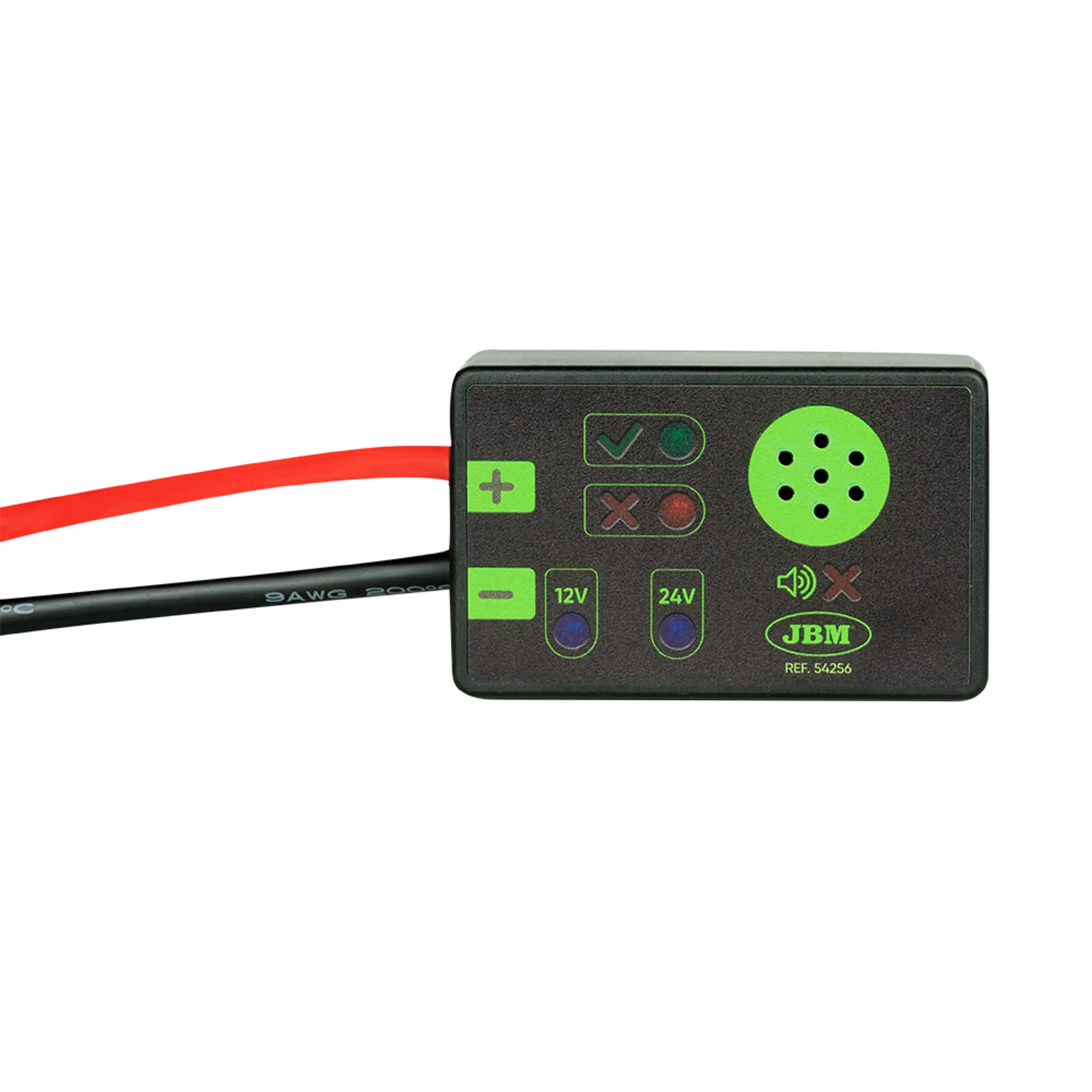 JBM SALVAPICOS 12/24V