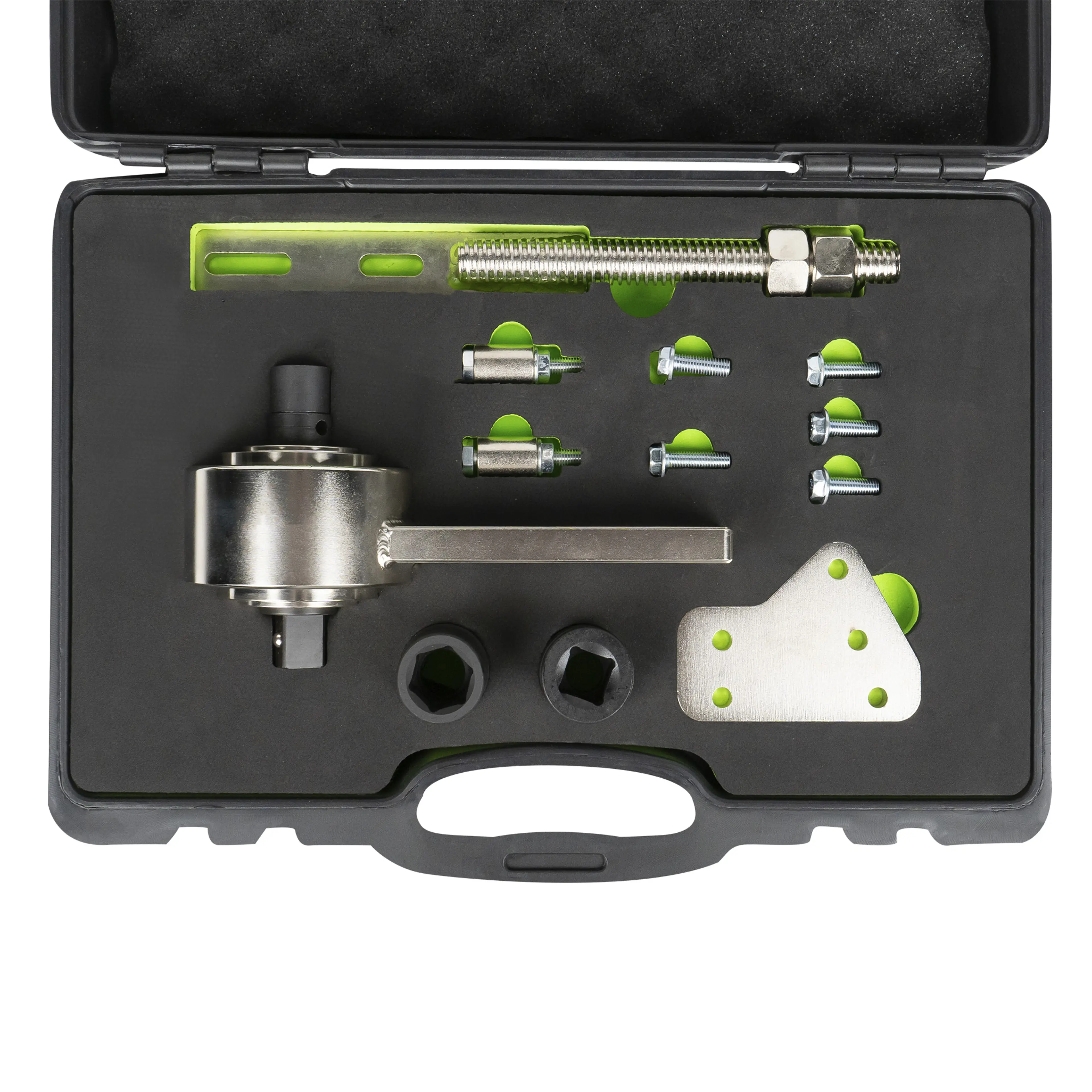 JBM MULTIPLICADOR DE FUERZA 5:1 PARA MOTORES FORD ECOBOOST