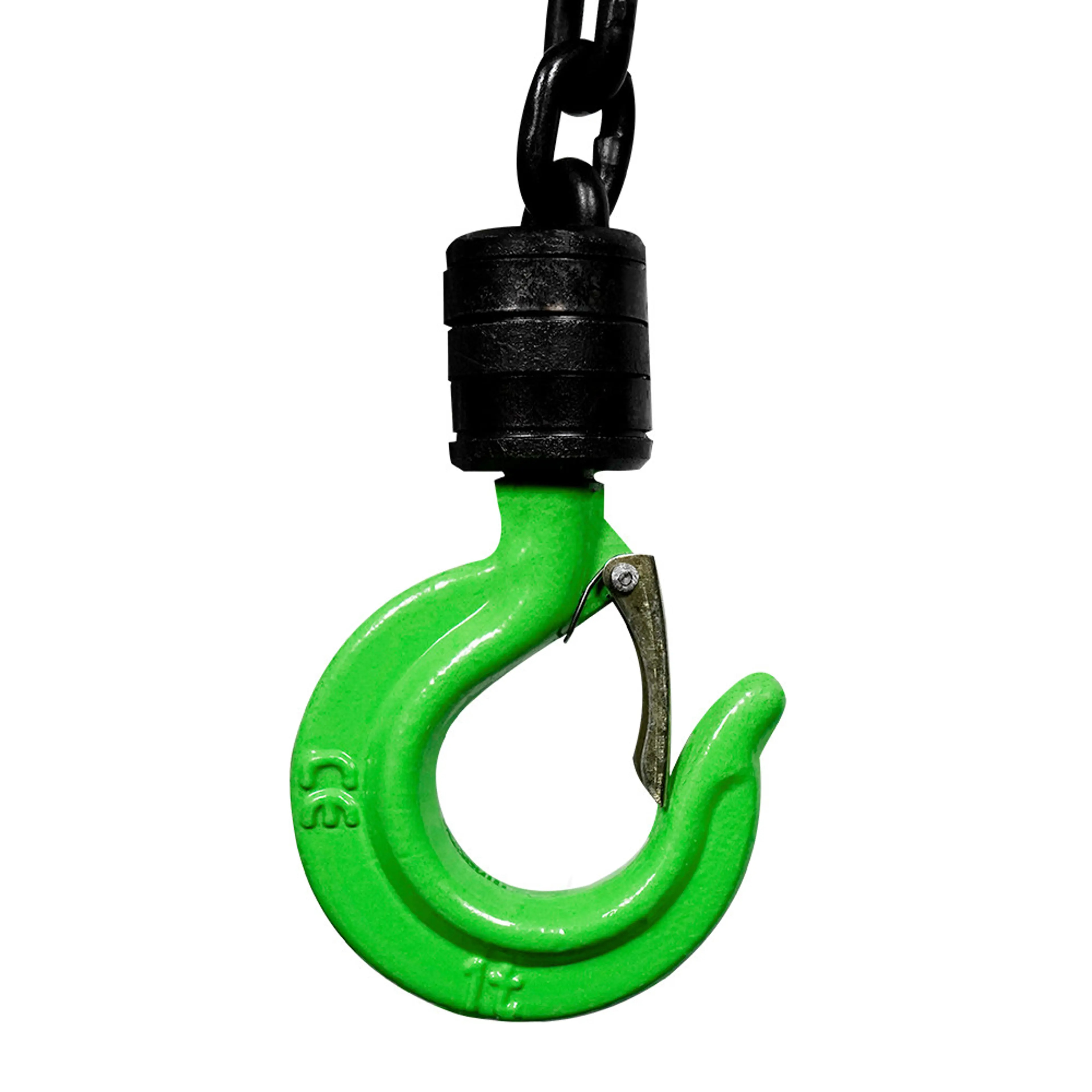 JBM POLIPASTO MANUAL DE 1 TON