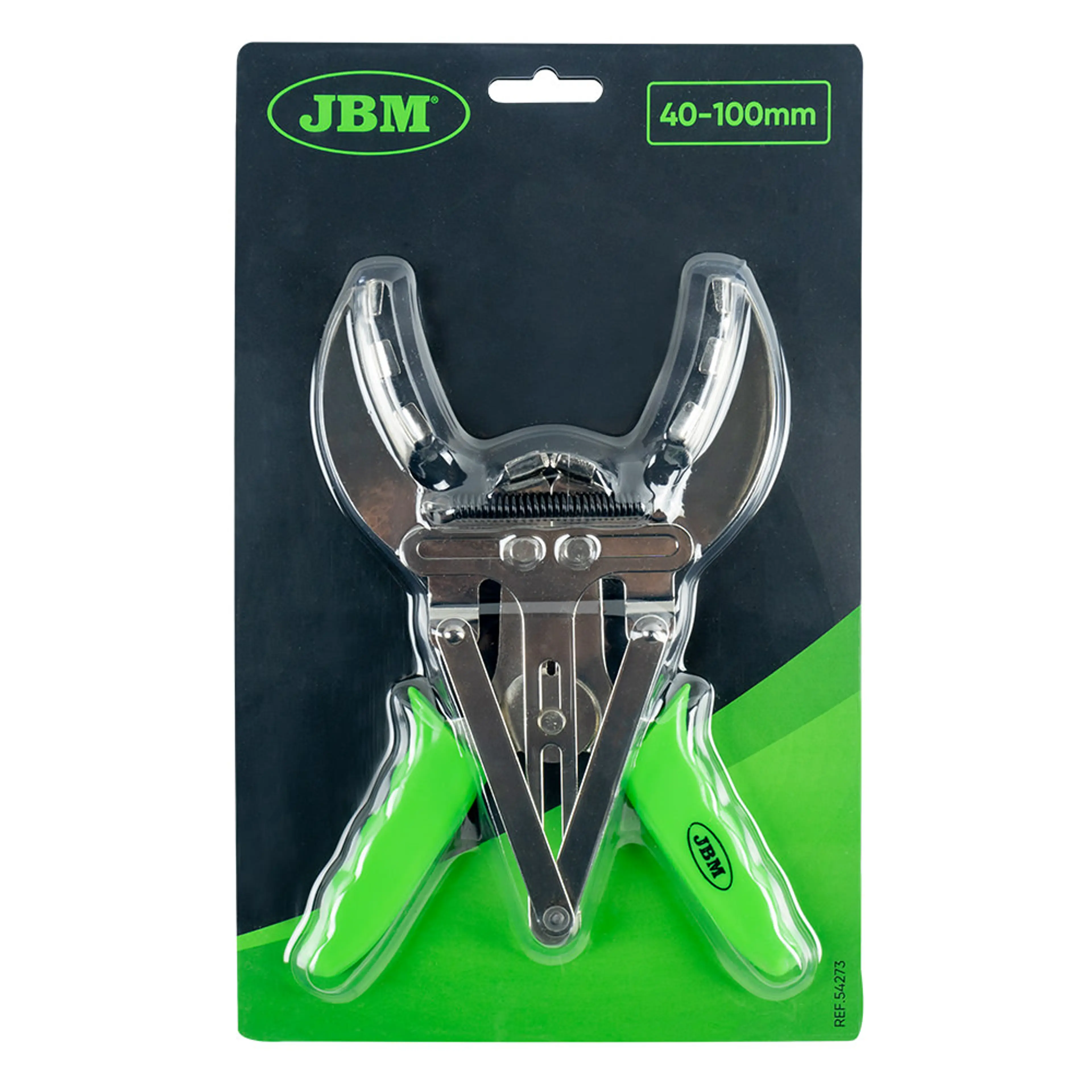 JBM ALICATES PARA SEGMENTOS DE PISTÓN 40-100MM