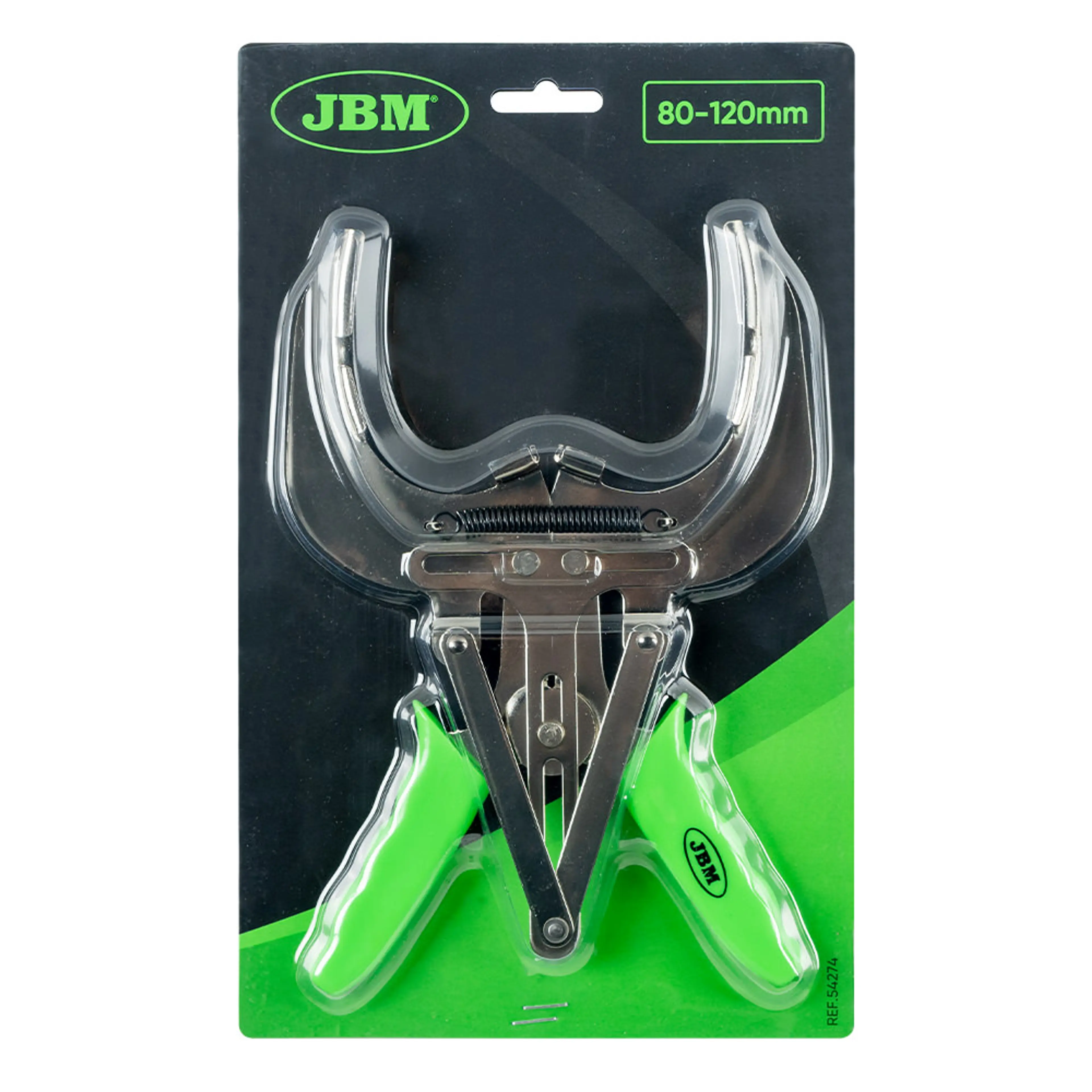 JBM ALICATES PARA SEGMENTOS DE PISTÓN 80-120MM