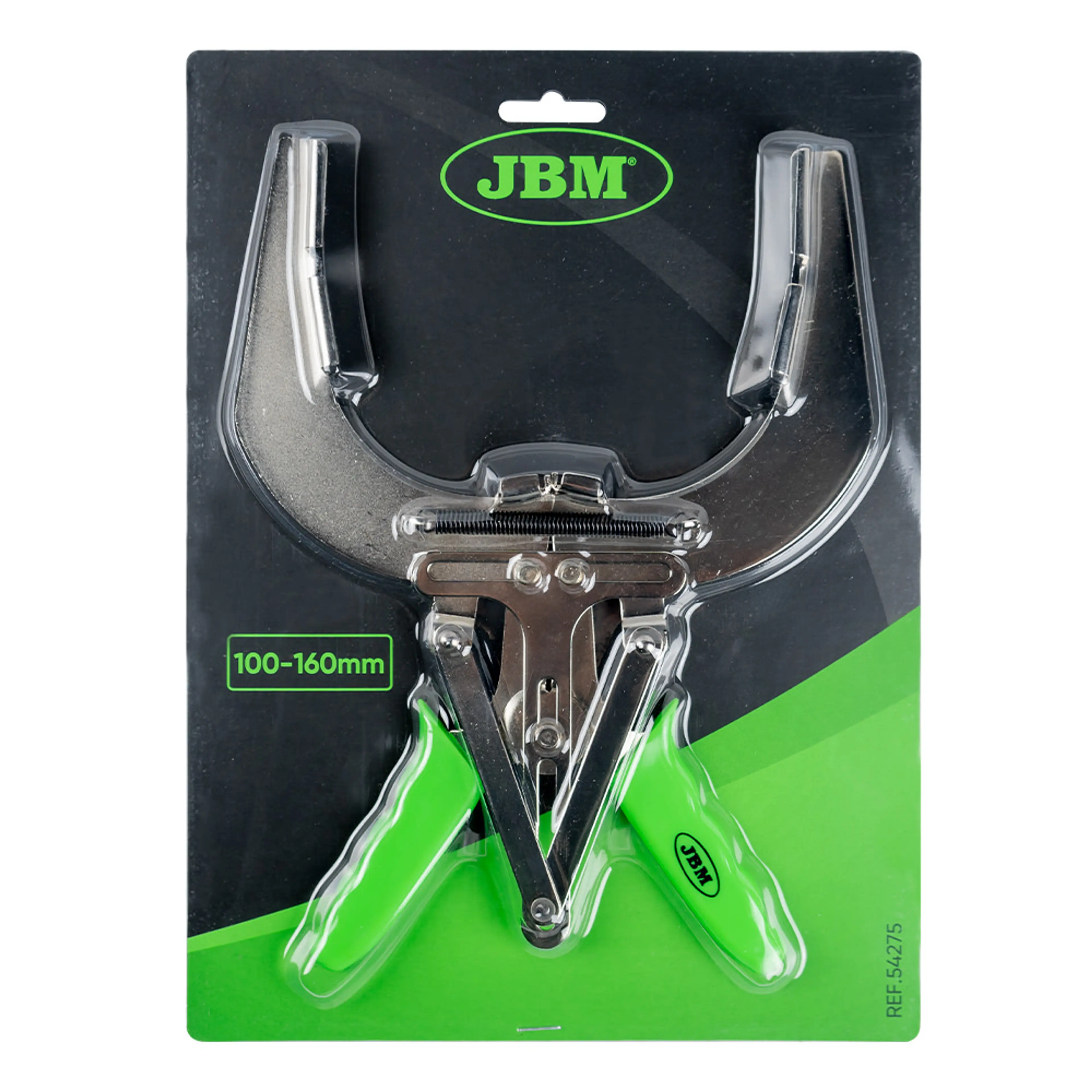 JBM ALICATES PARA SEGMENTOS DE PISTÓN 100-160MM