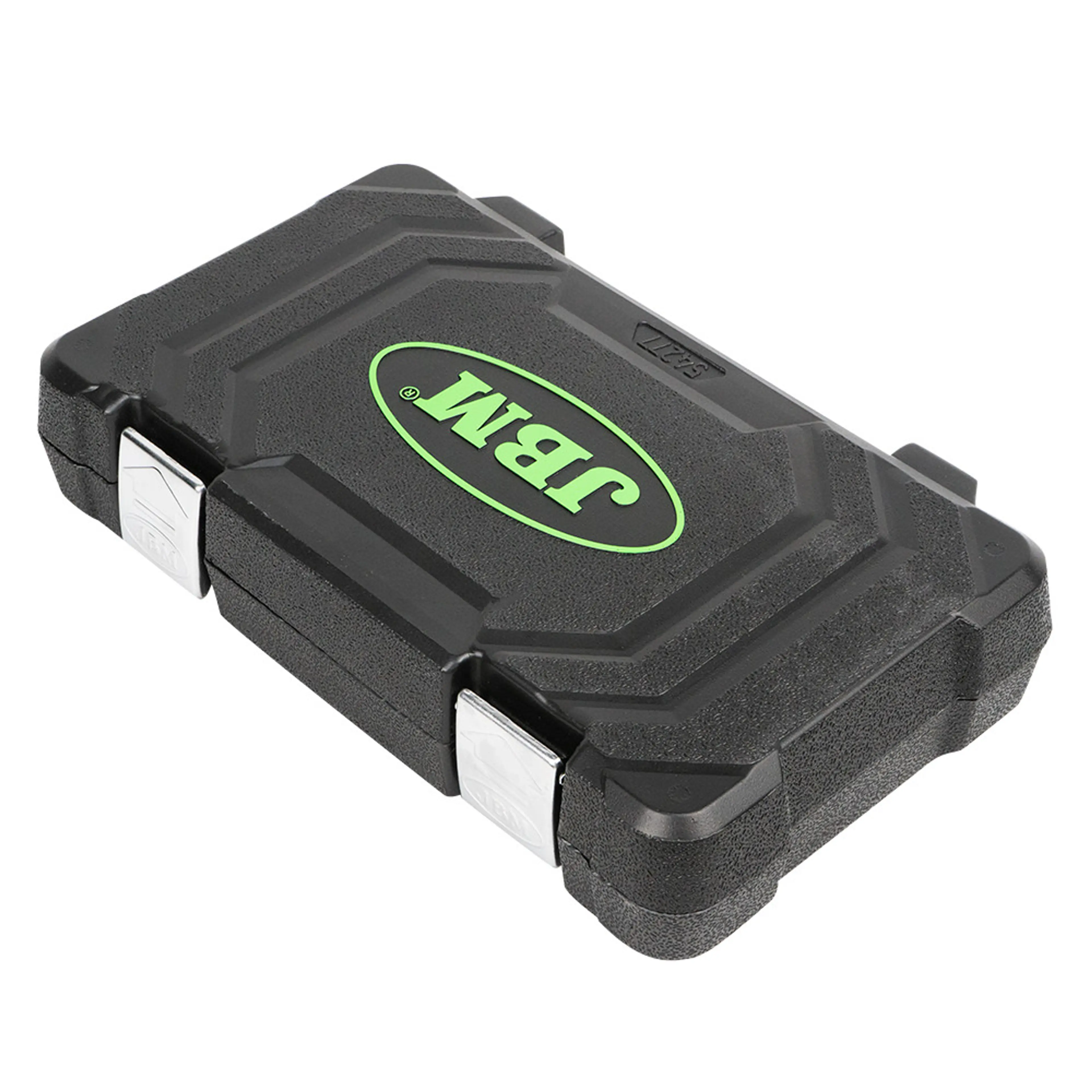 JBM ESTUCHE DE HERRAMIENTAS DE 59 PIEZAS CON VASOS HEXAGONALES 3/8" CI