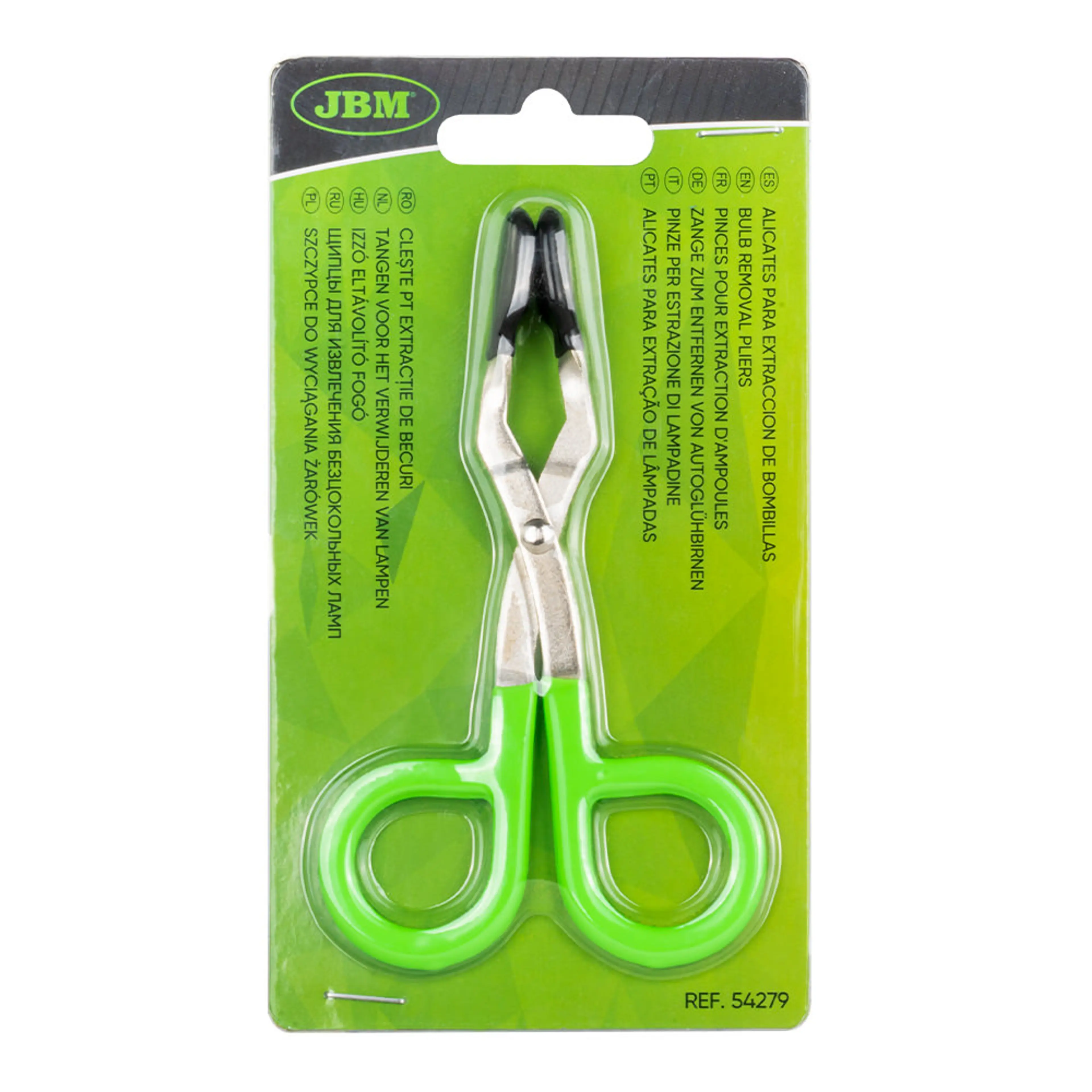 JBM ALICATE PARA EXTRACCIÓN DE BOMBILLAS