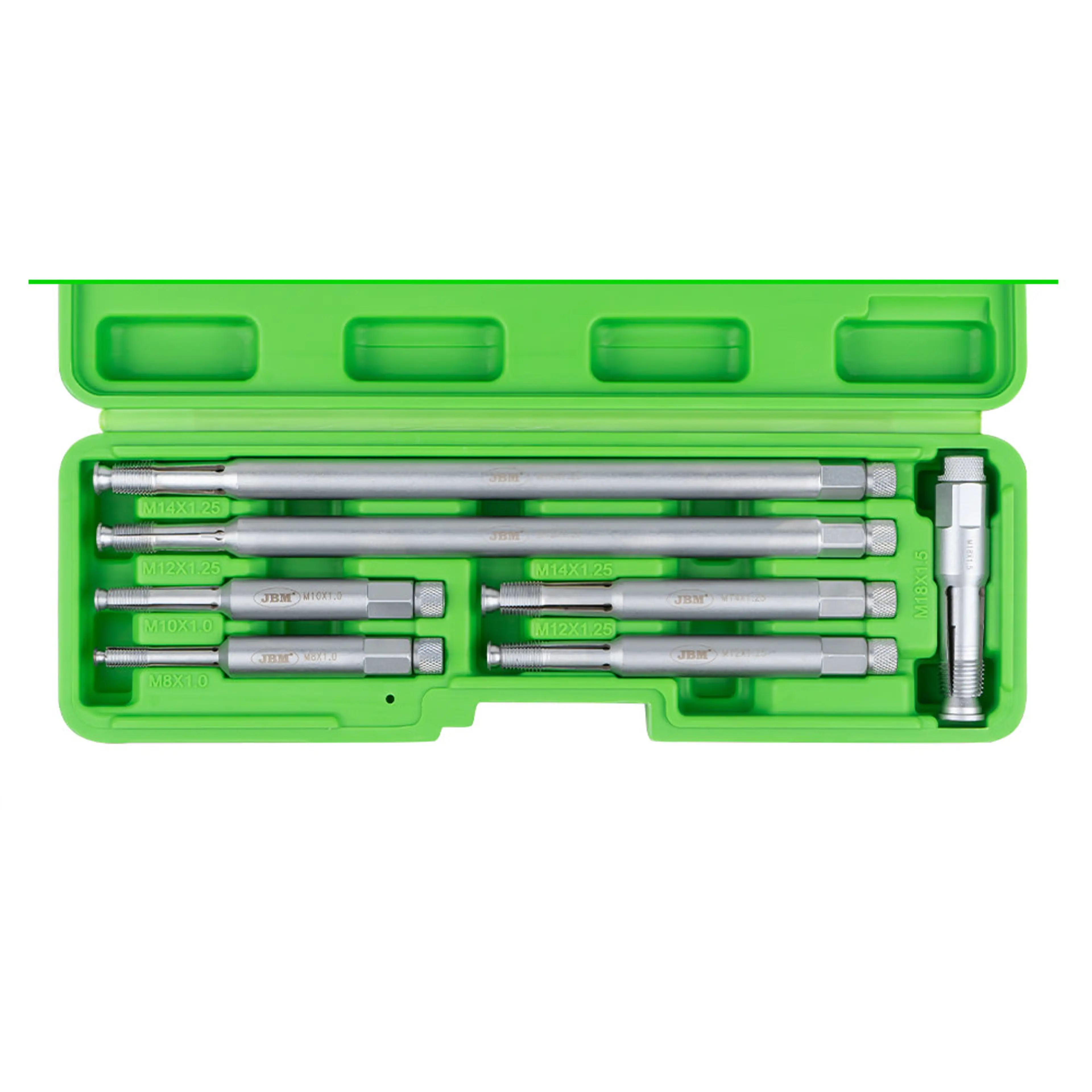 JBM SET DE REPARACIÓN DE ROSCAS DE BUJÍAS