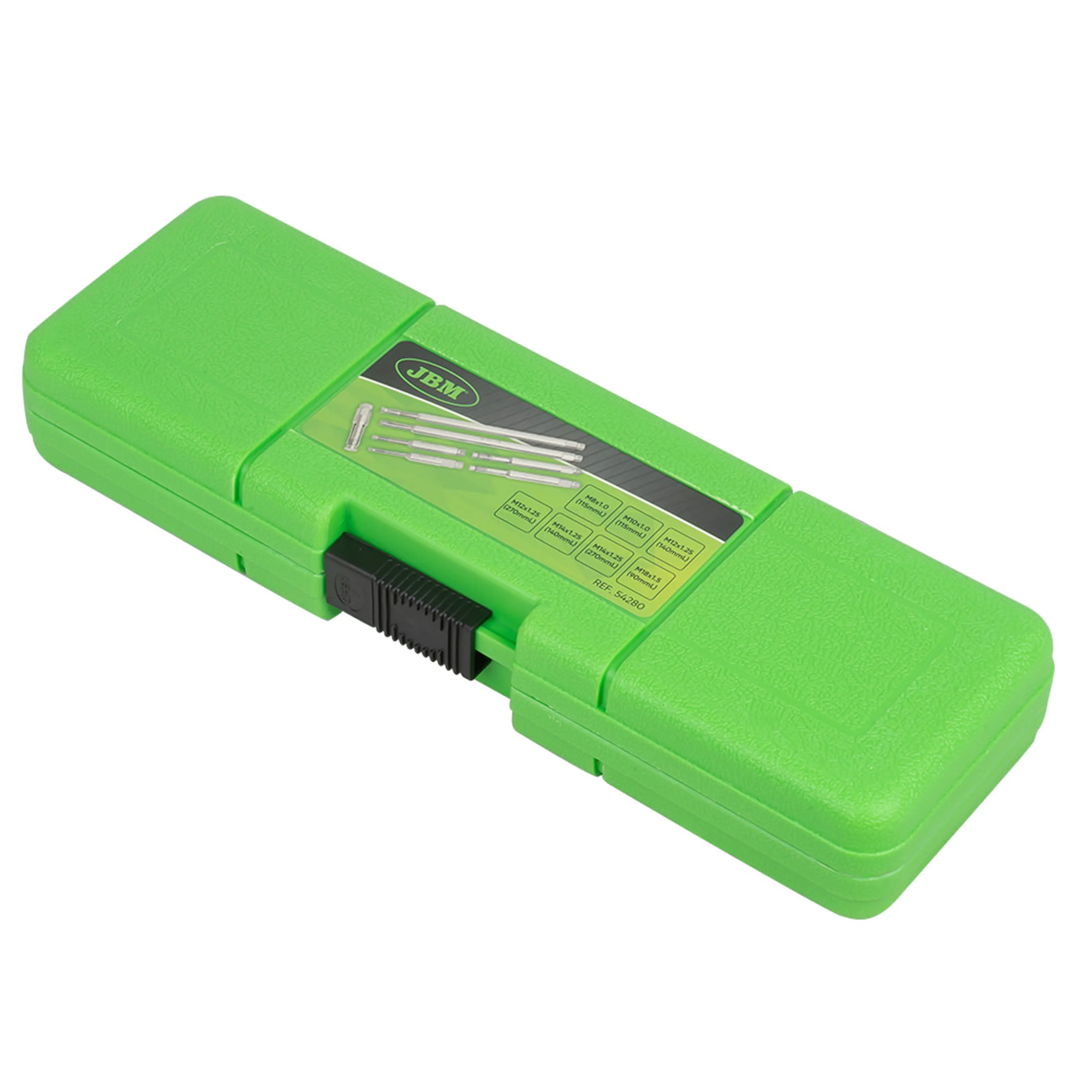 JBM SET DE REPARACIÓN DE ROSCAS DE BUJÍAS