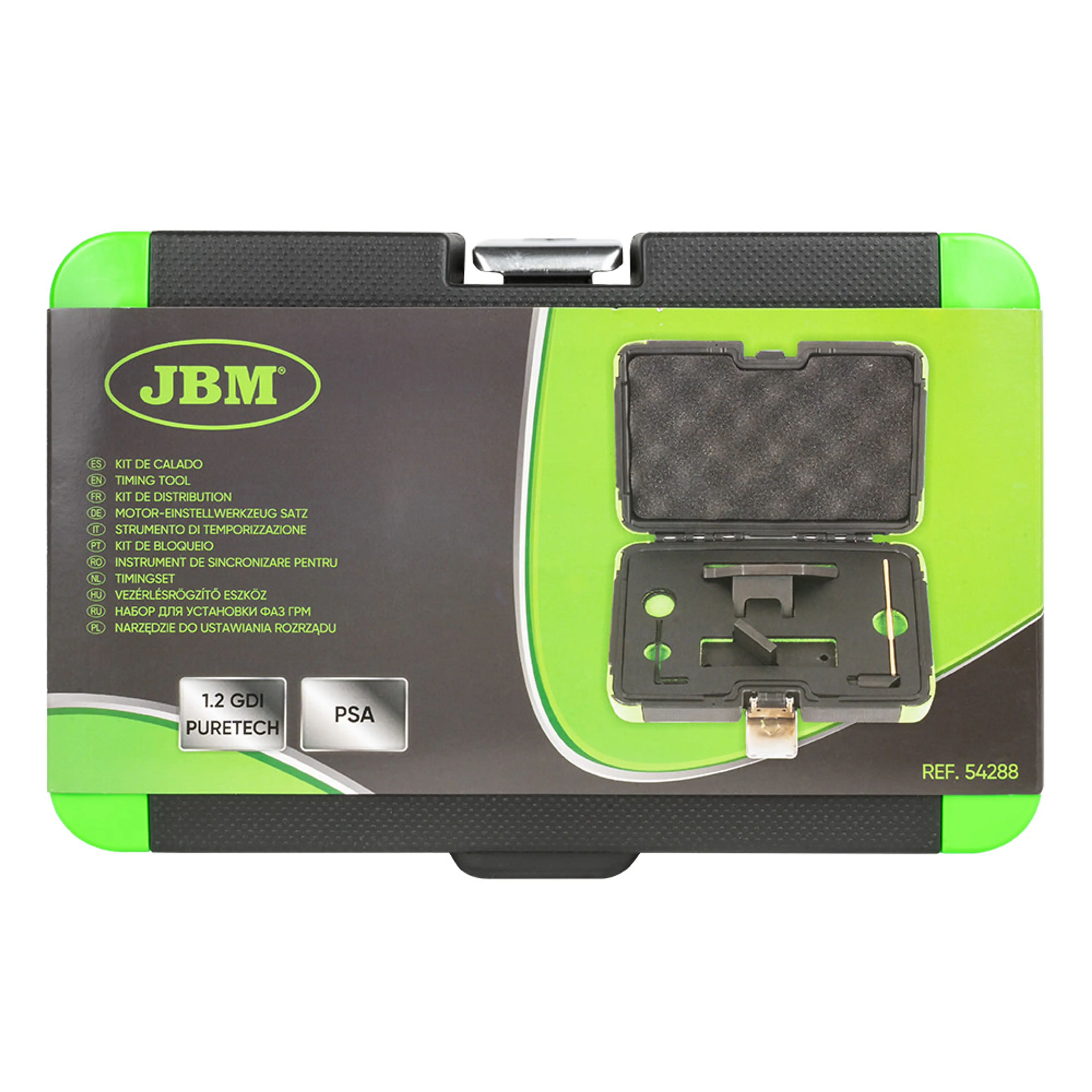 JBM KIT DE CALADO PSA 1.2 GDI PURETECH