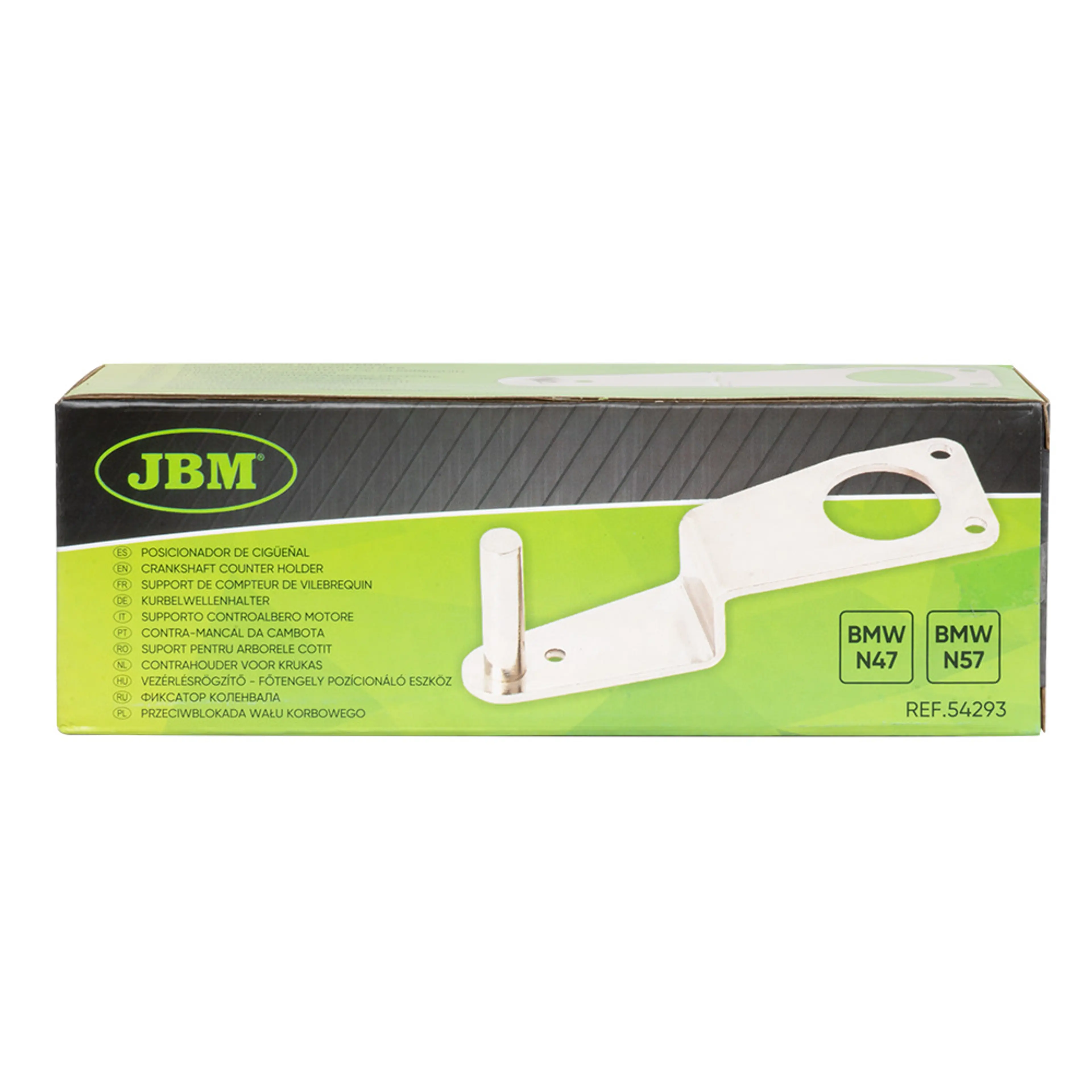 JBM POSICIONADOR DE CIGÜEÑAL BMW