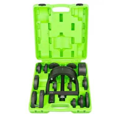 JBM JUEGO DE EXTRACCIÓN E INSTALACIÓN DE BUJES Y RODAMIENTOS