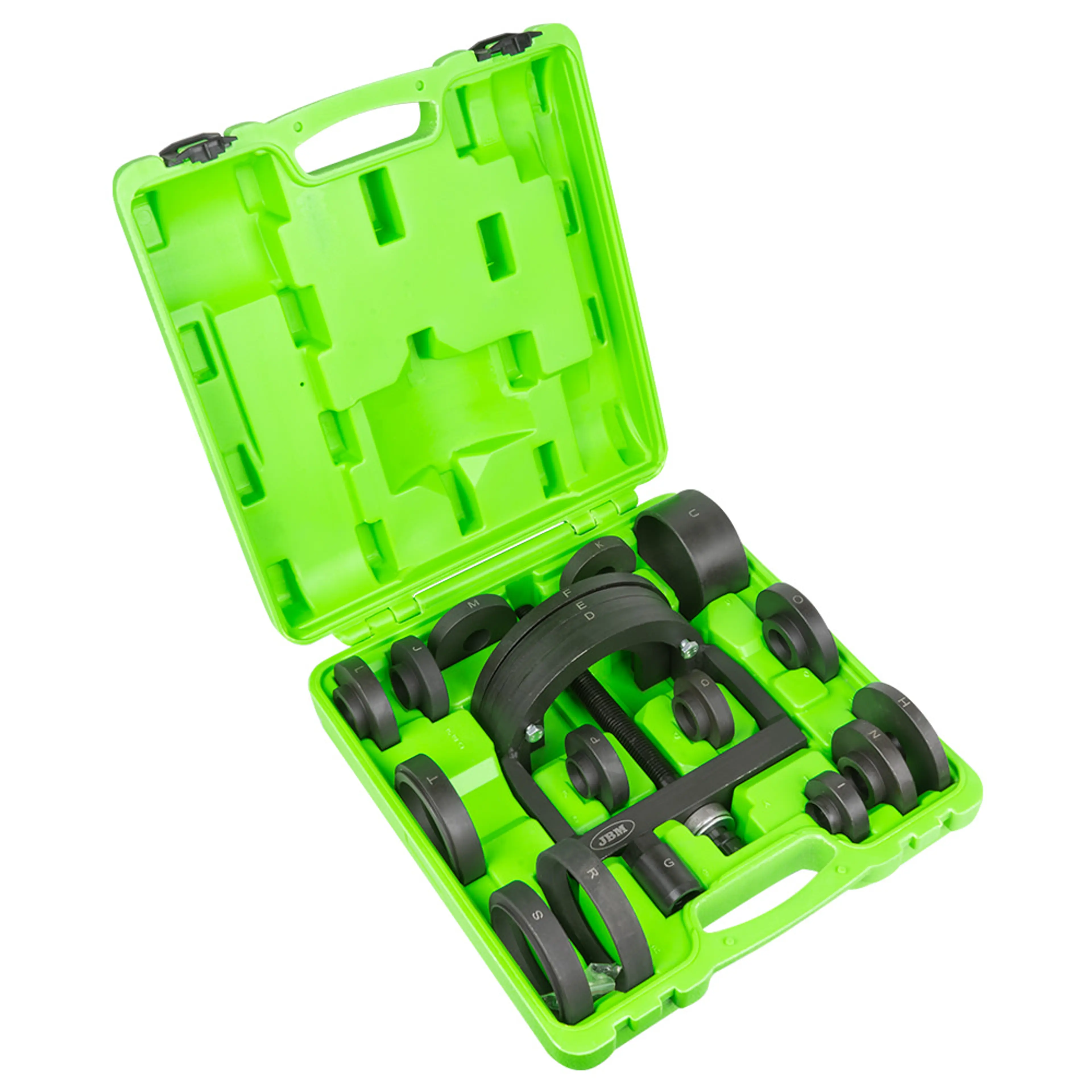 JBM JUEGO DE EXTRACCIÓN E INSTALACIÓN DE BUJES Y RODAMIENTOS