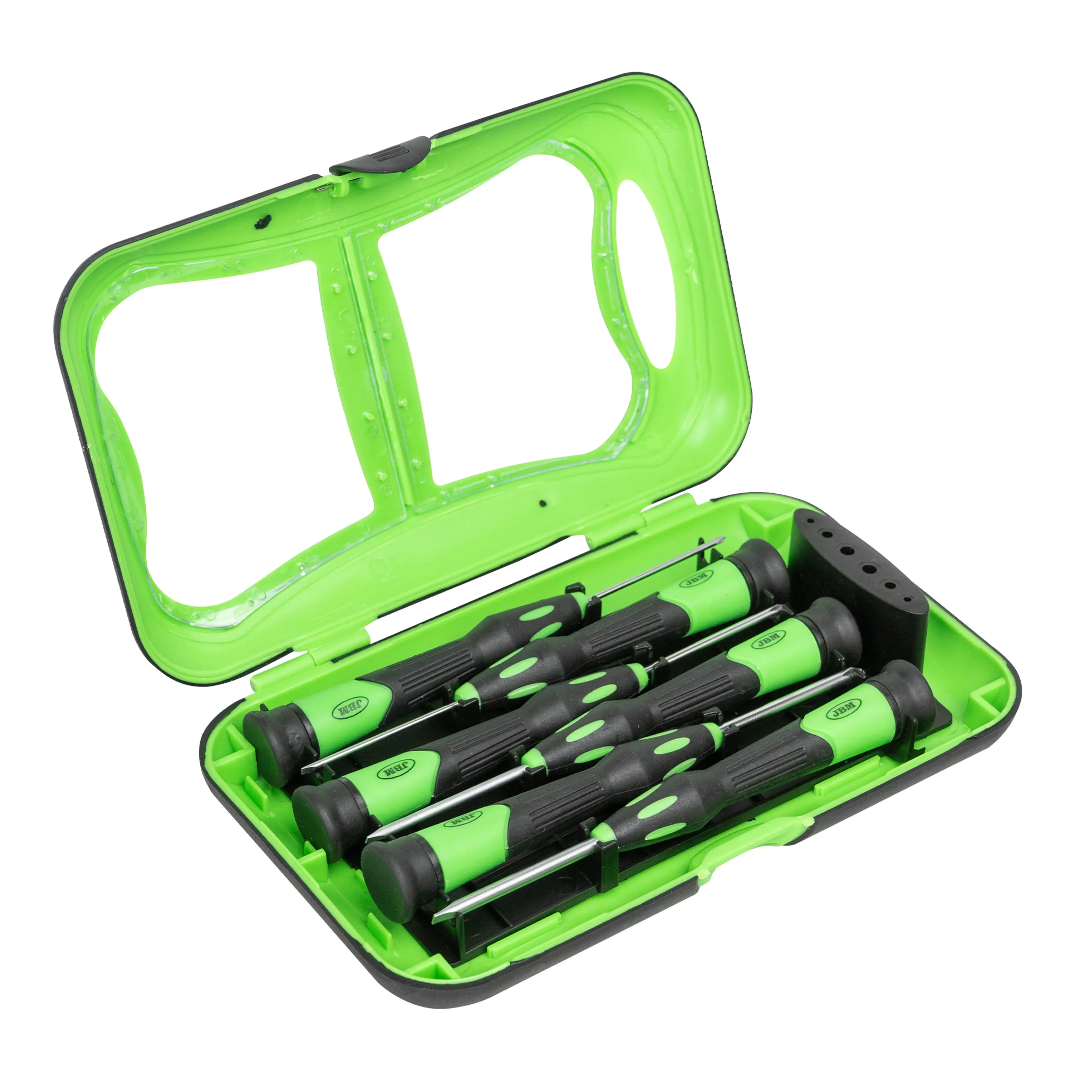 JBM SET DE 6 DESTORNILLADORES DE PRECISIÓN