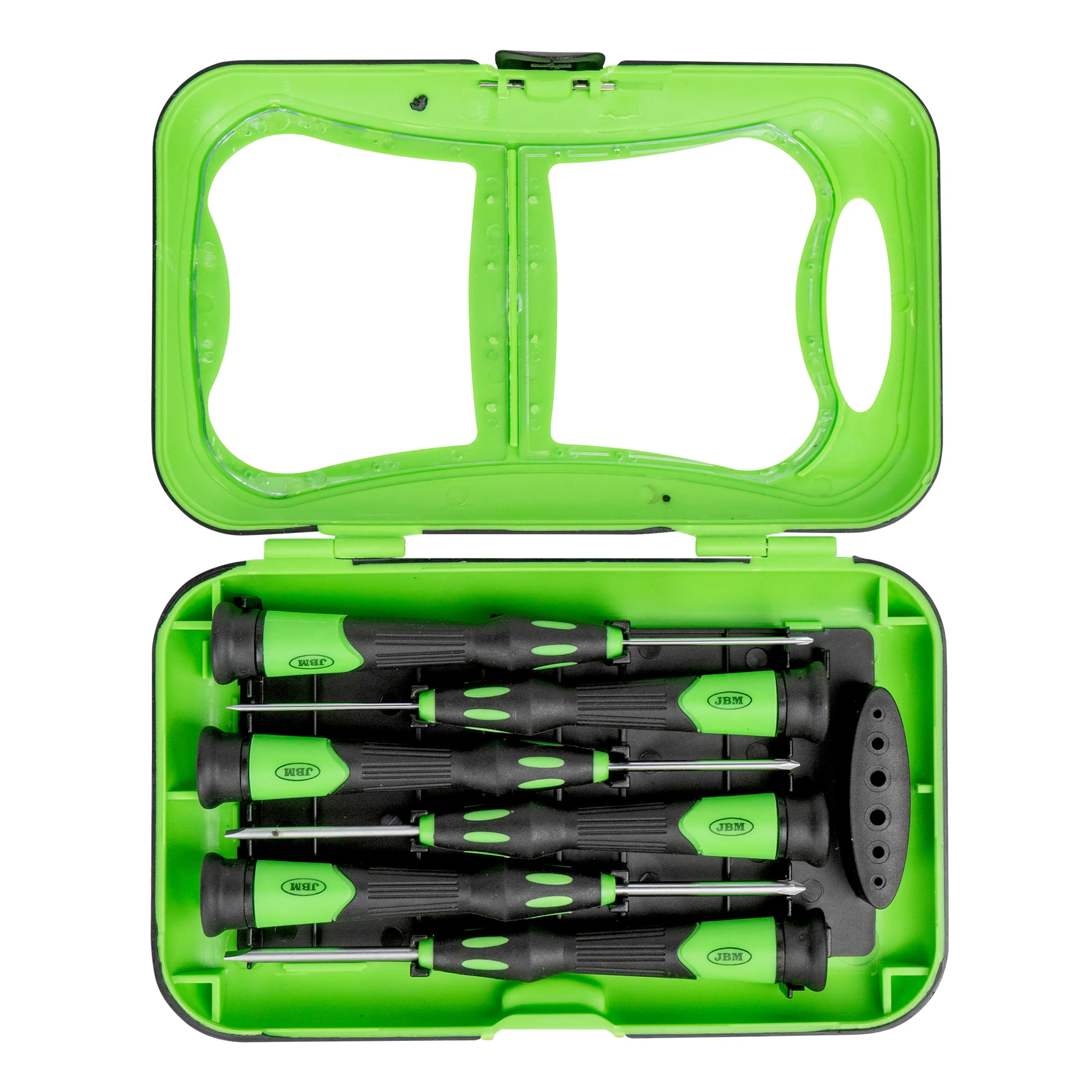 JBM SET DE 6 DESTORNILLADORES DE PRECISIÓN