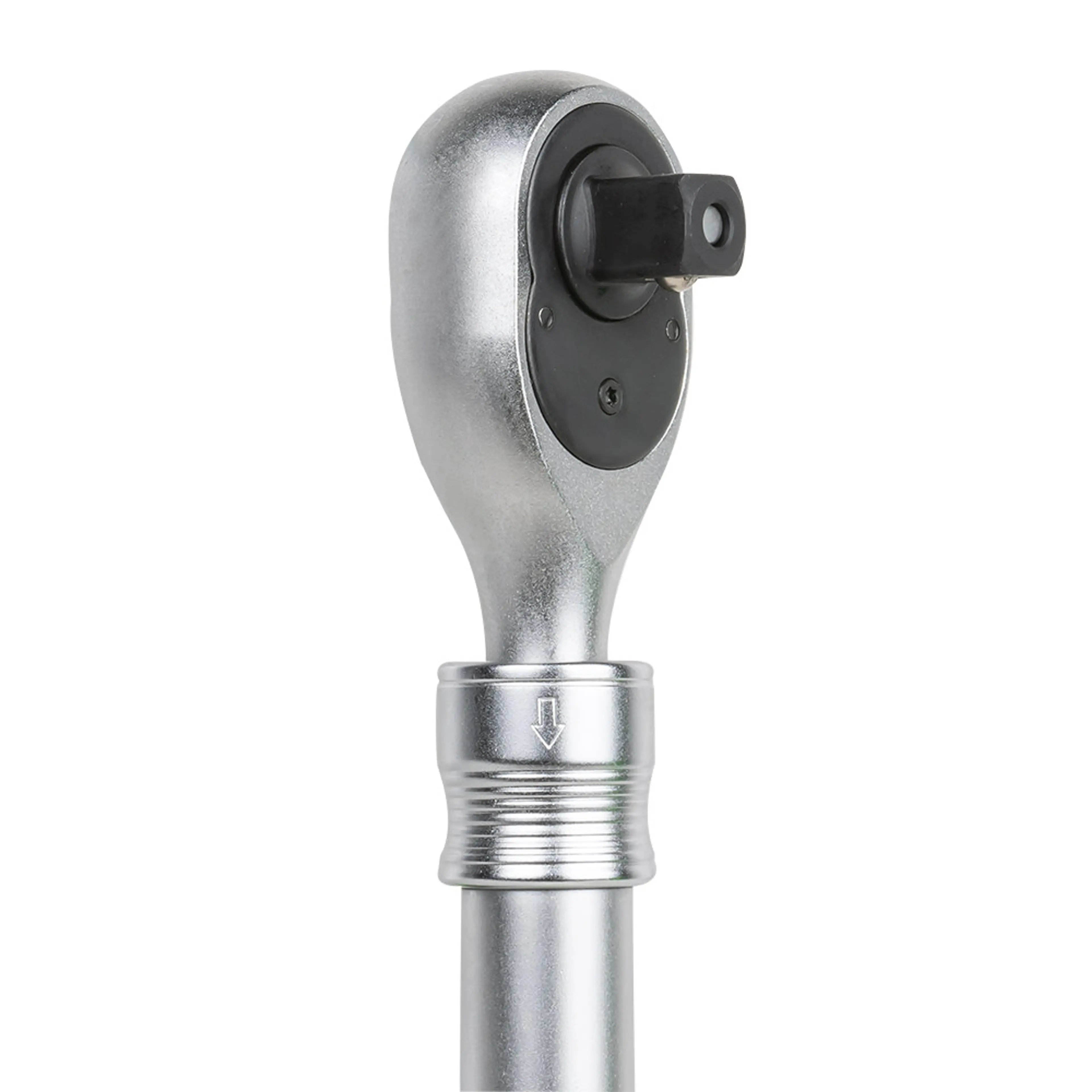 JBM CARRACA DE 1/2" EXTENSIBLE 450-610MM CON CABEZAL DE 72 DIENTES
