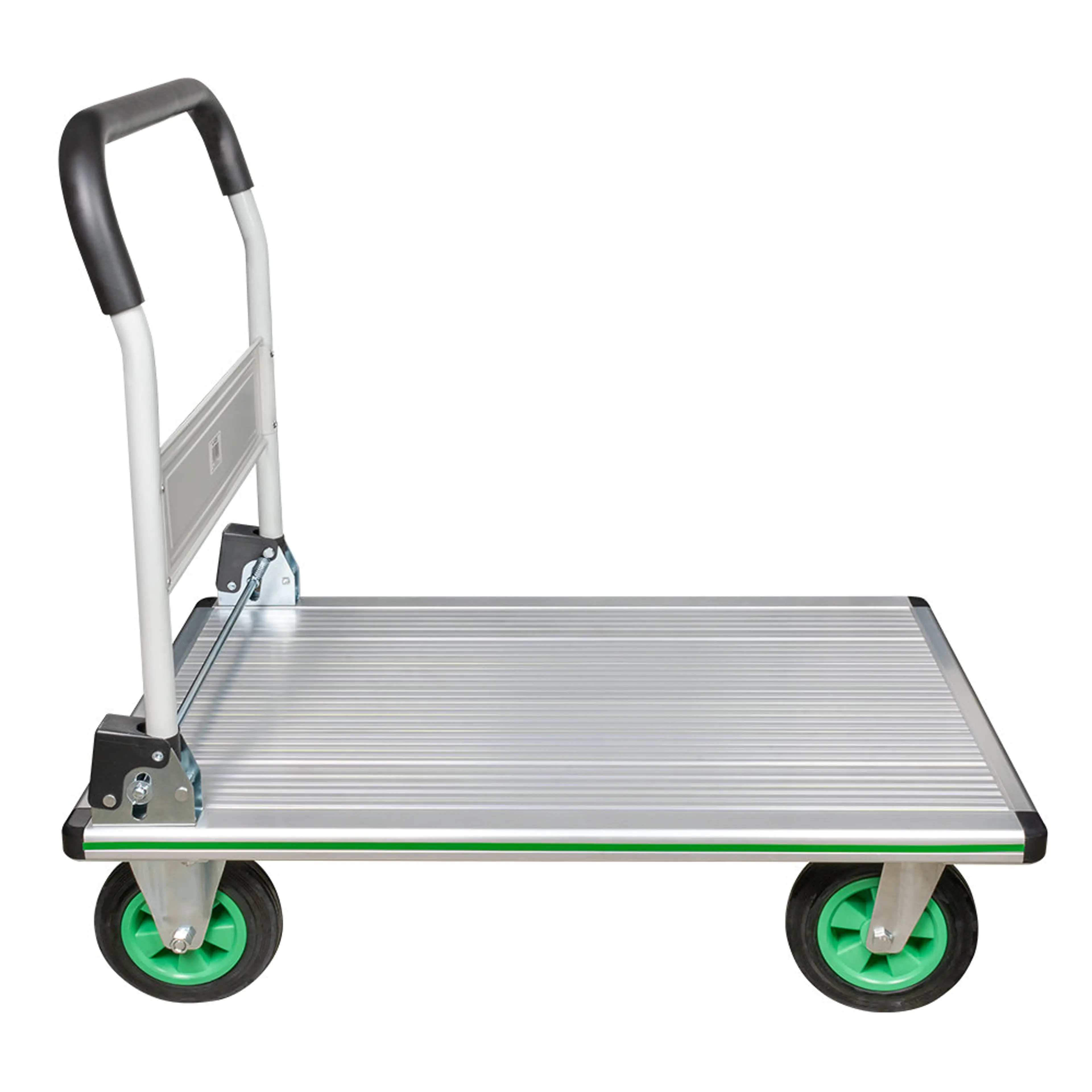 JBM CARRO PLEGABLE CON PLATAFORMA DE ALUMINIO 300KG