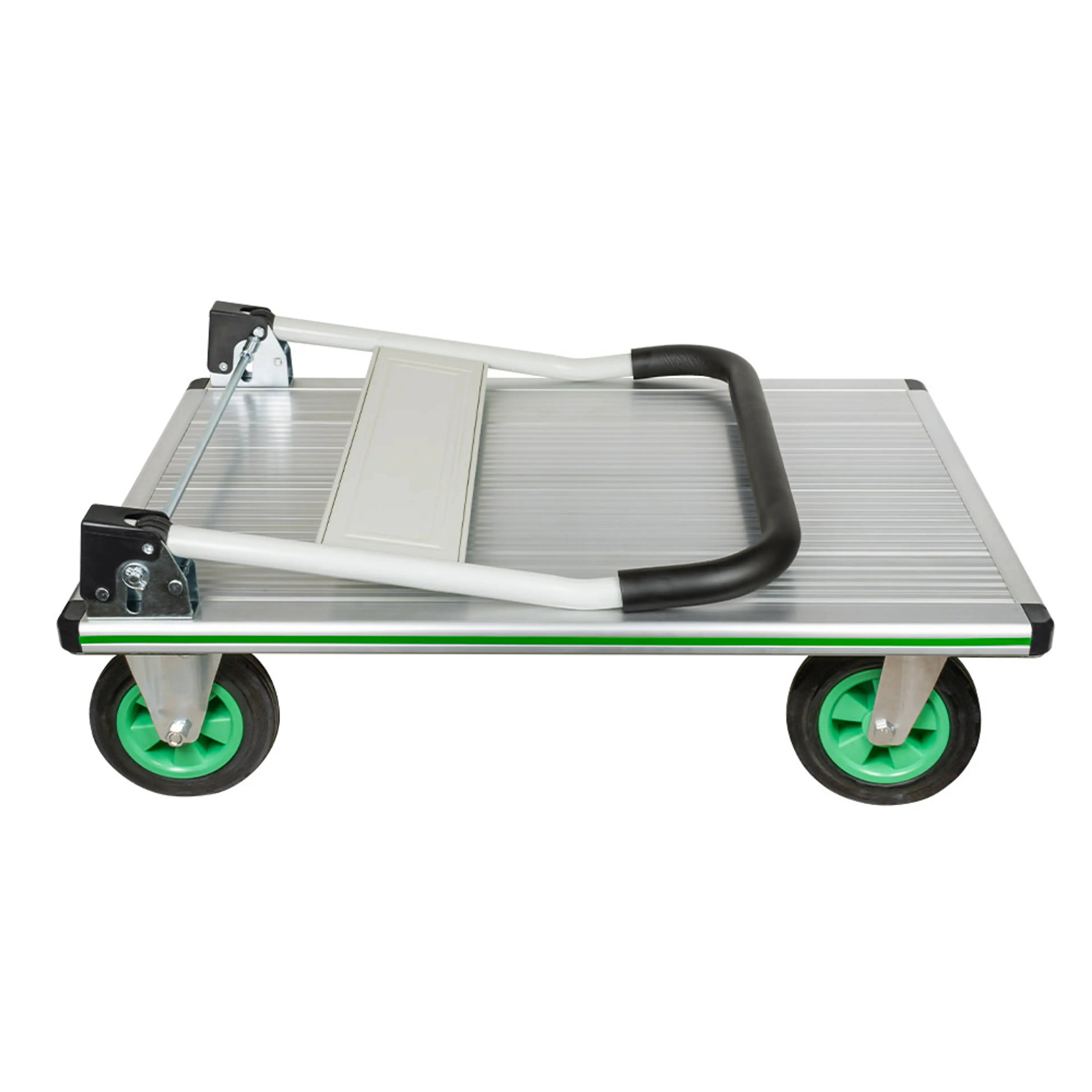JBM CARRO PLEGABLE CON PLATAFORMA DE ALUMINIO 300KG