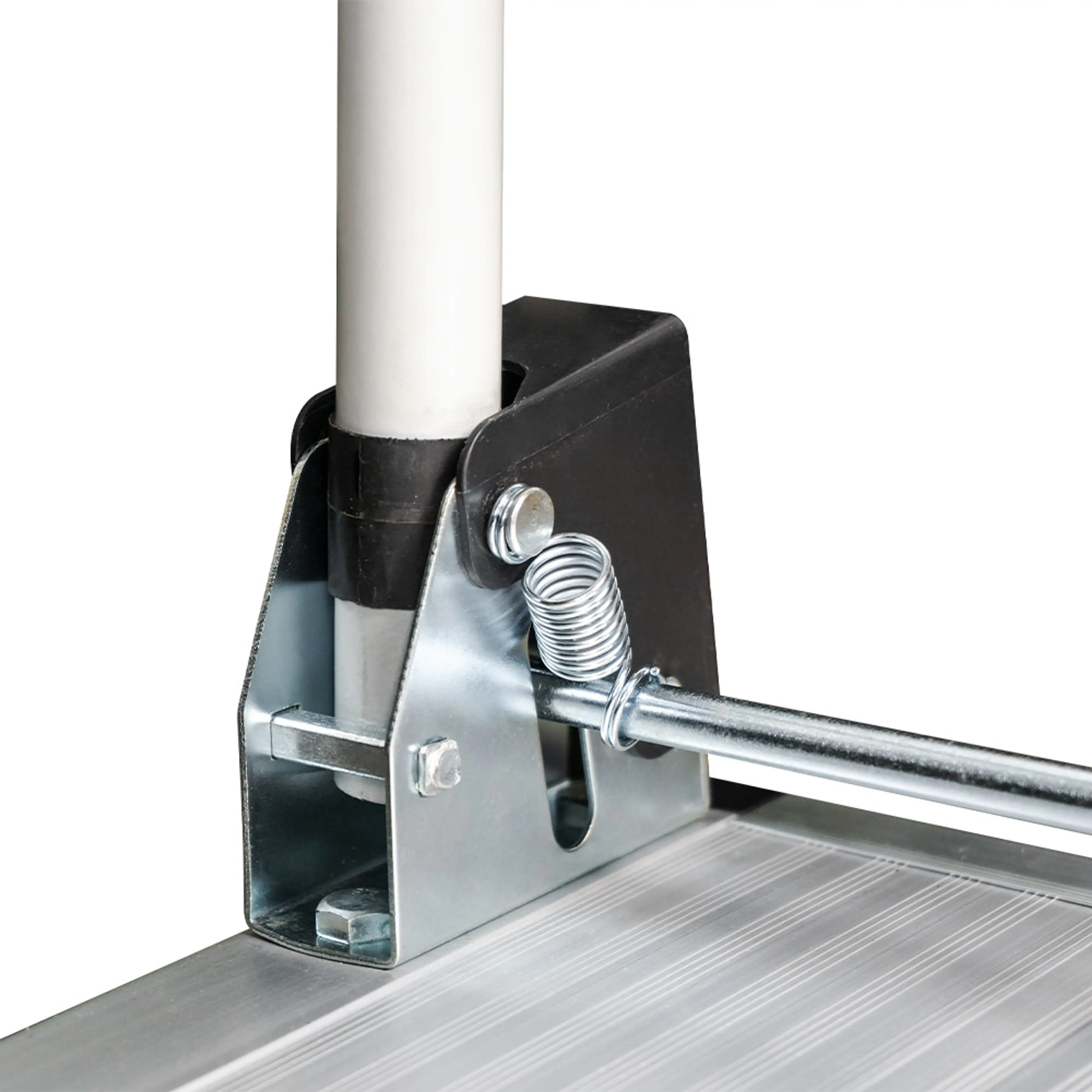 JBM CARRO PLEGABLE CON PLATAFORMA DE ALUMINIO 300KG