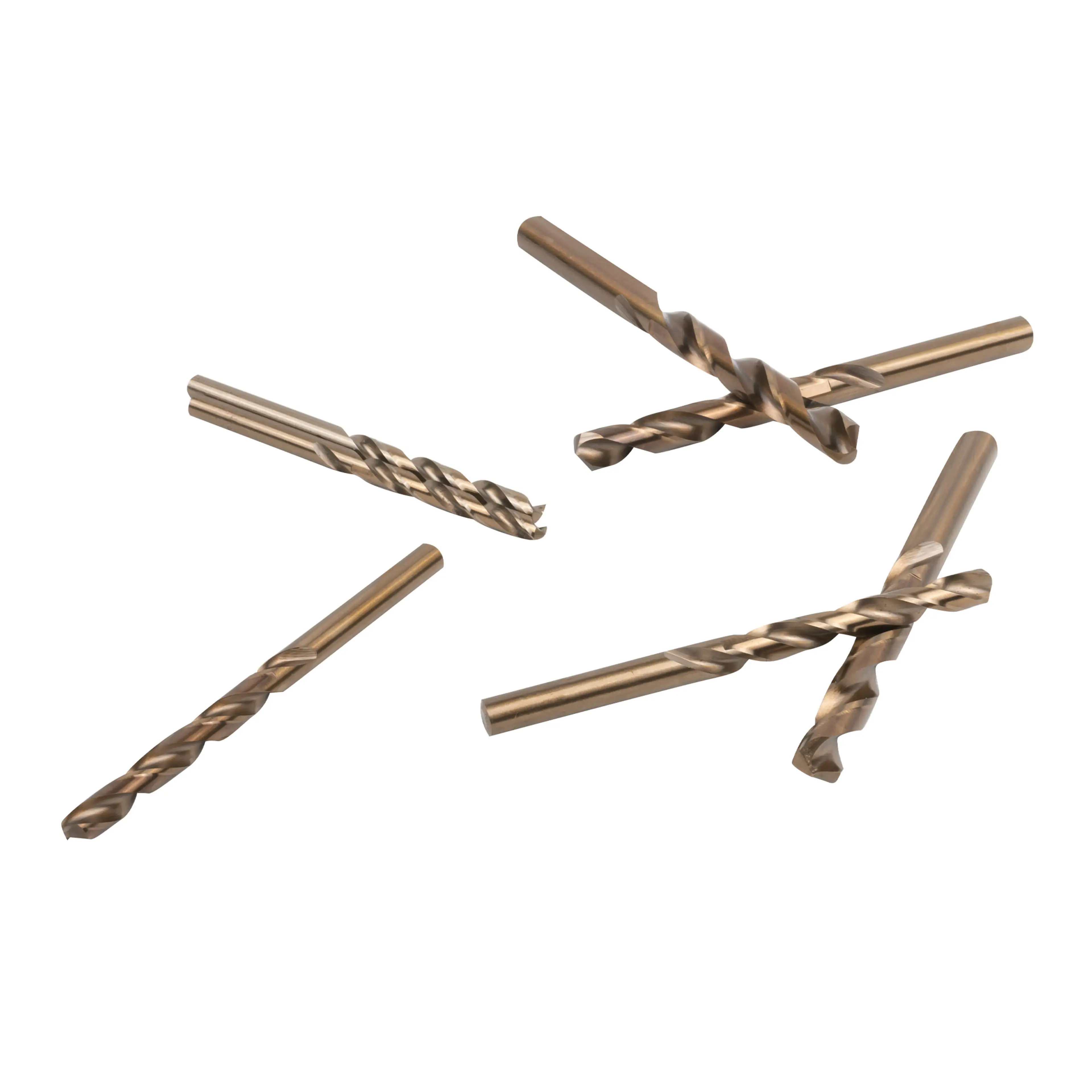 JBM ESTUCHE DE BROCAS HELICOIDALES 1-10MM COBALTO