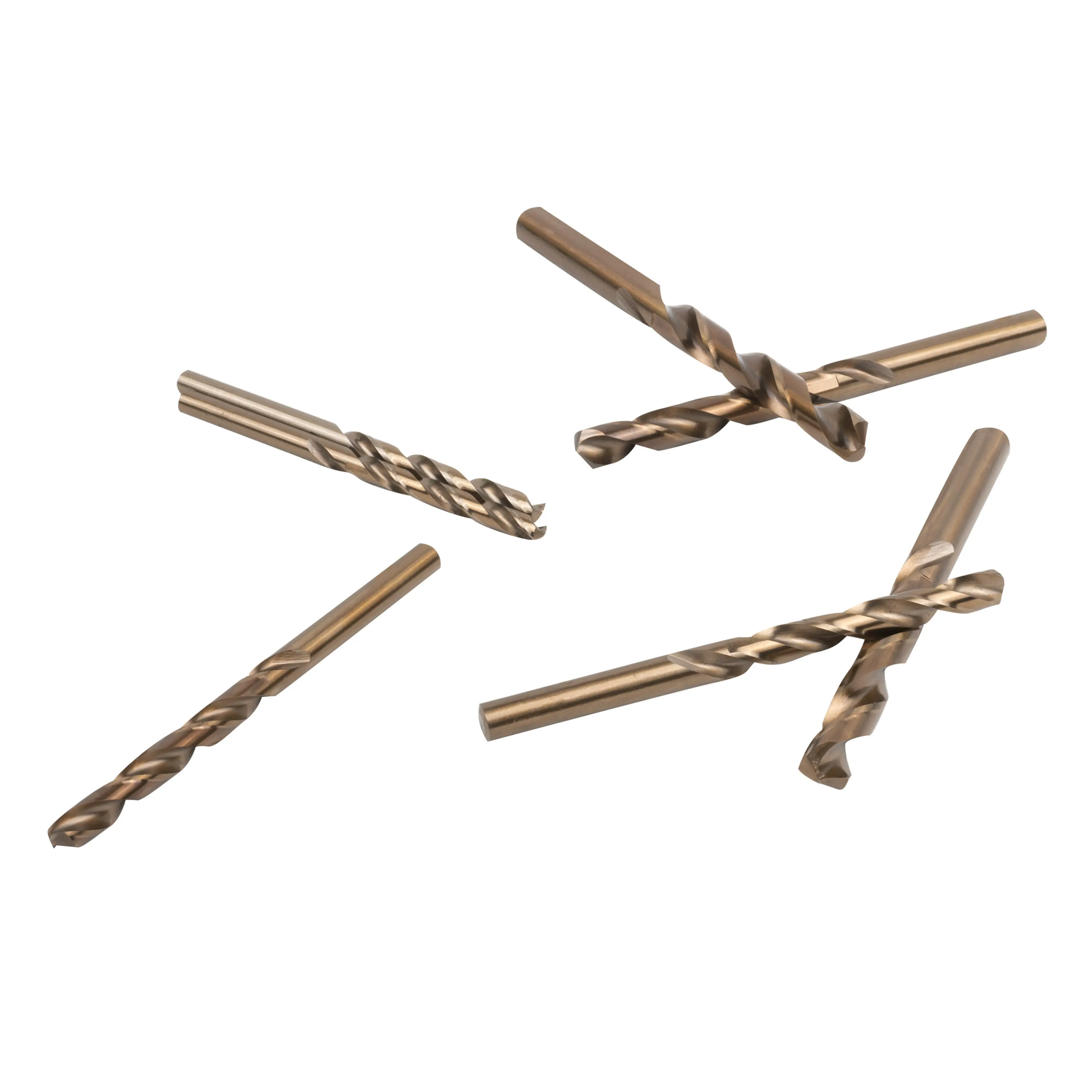 JBM ESTUCHE DE BROCAS HELICOIDALES 1-13MM COBALTO