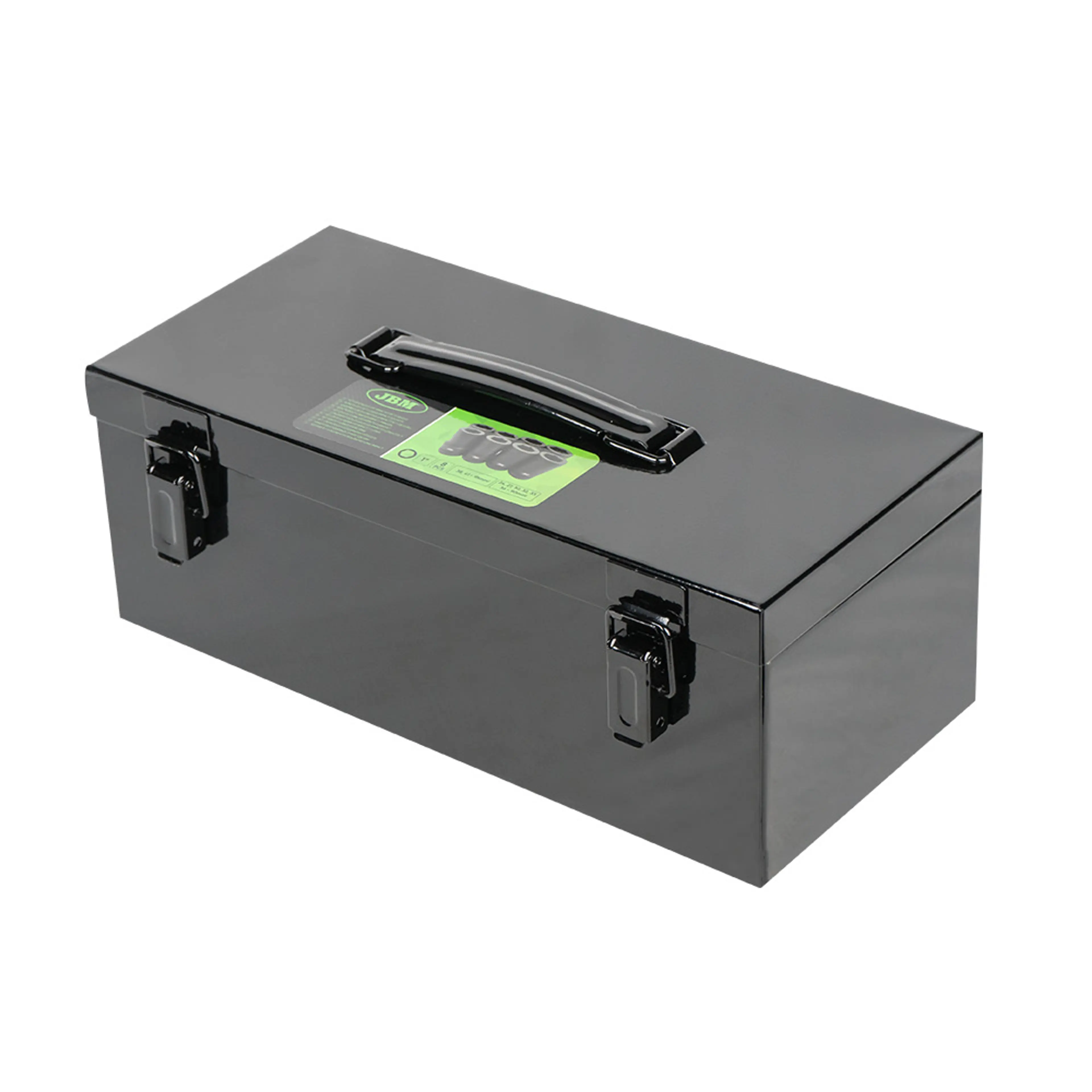 JBM SET DE 8 VASOS DE IMPACTO DE 1" LARGOS