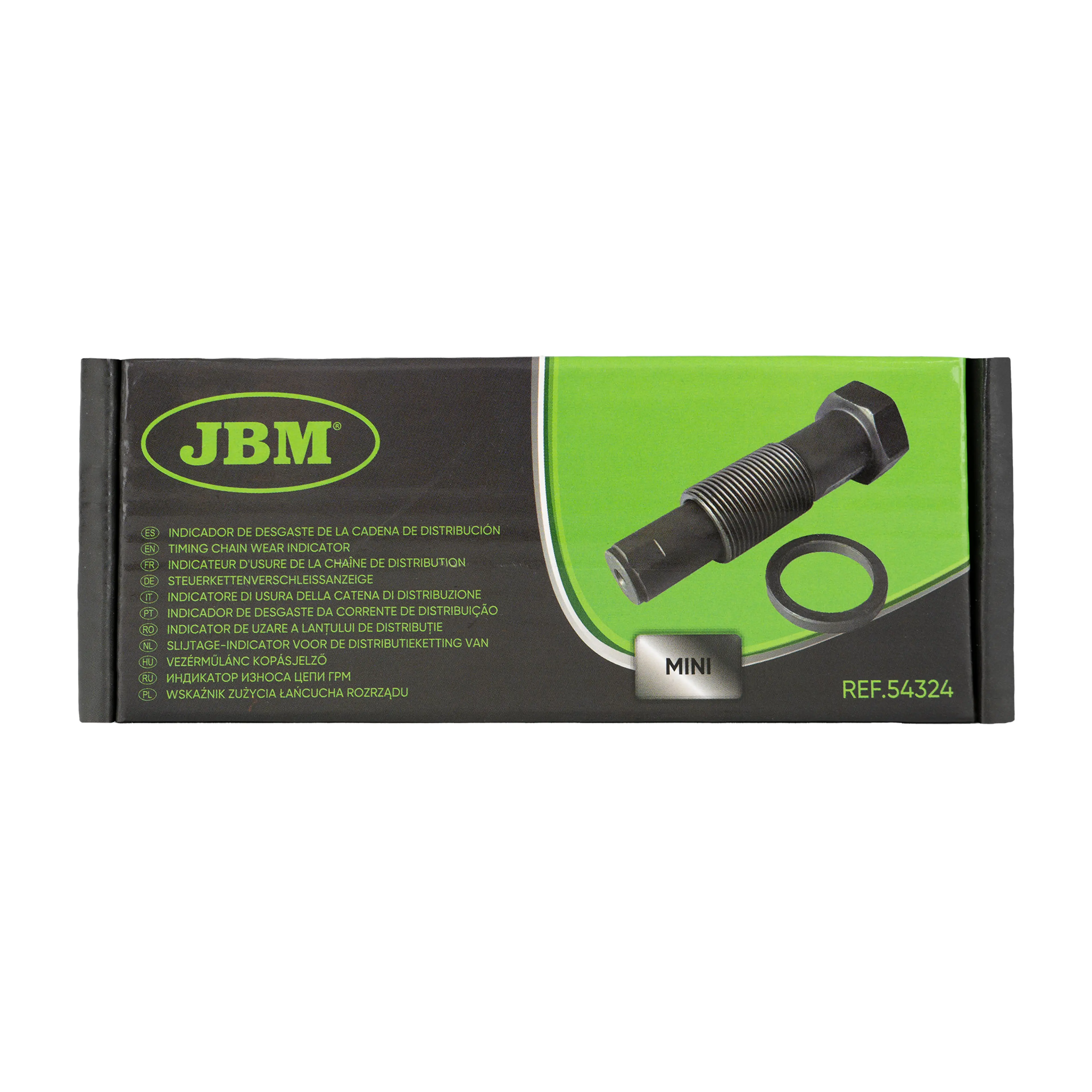 JBM INDICADOR DE DESGASTE DE LA CADENA DE DISTRIBUCIÓN MINI