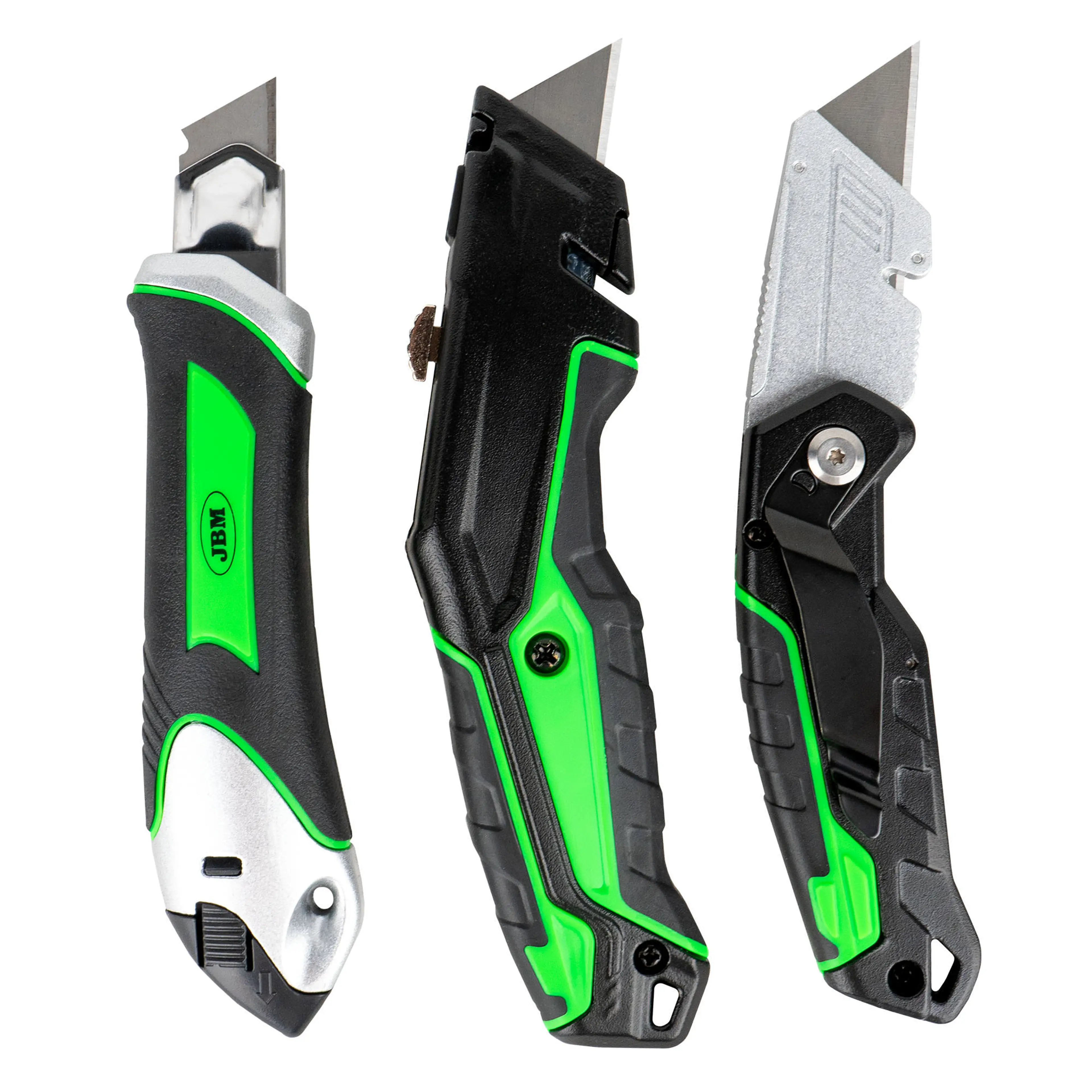 JBM SET DE 3 CUTTERS PROFESIONALES