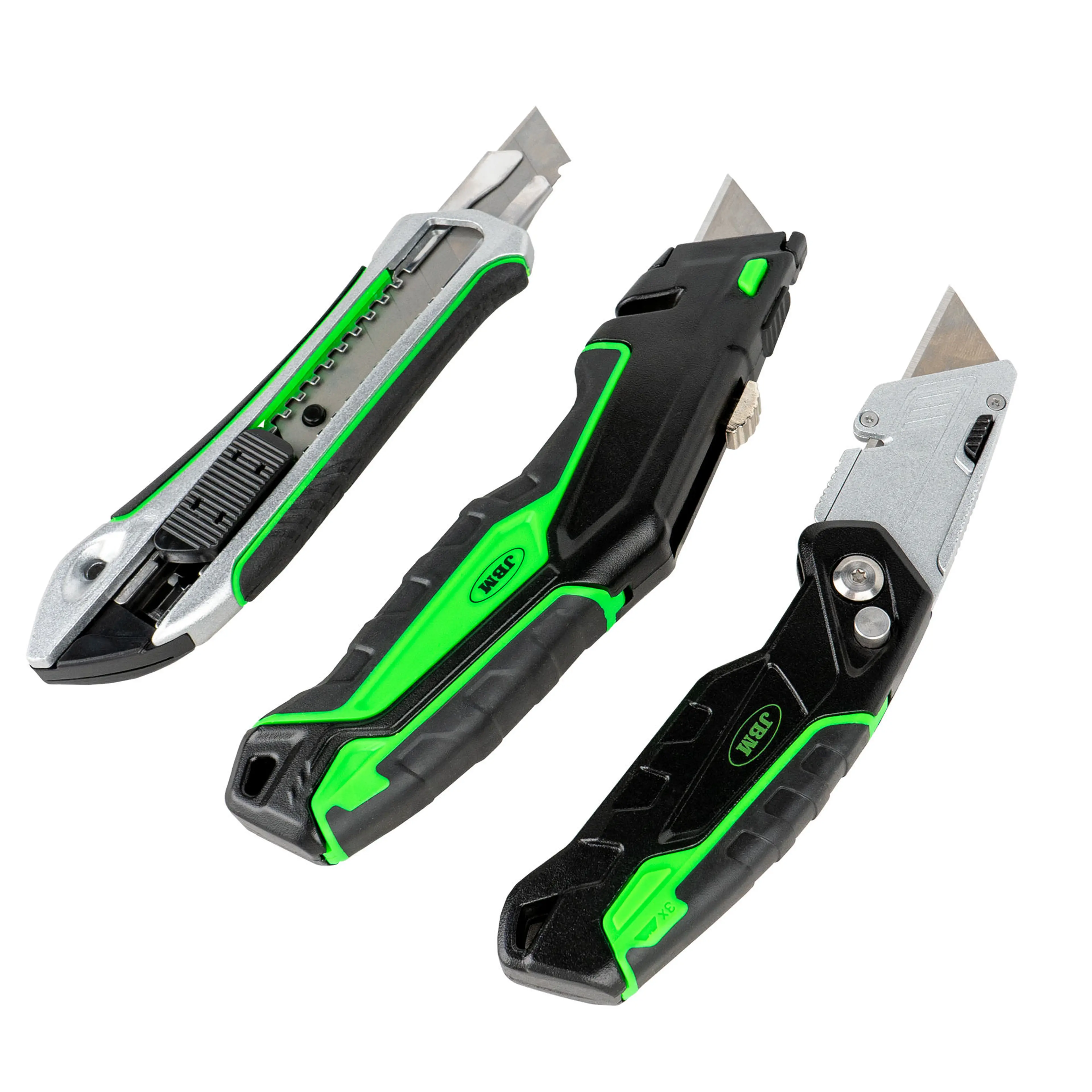JBM SET DE 3 CUTTERS PROFESIONALES