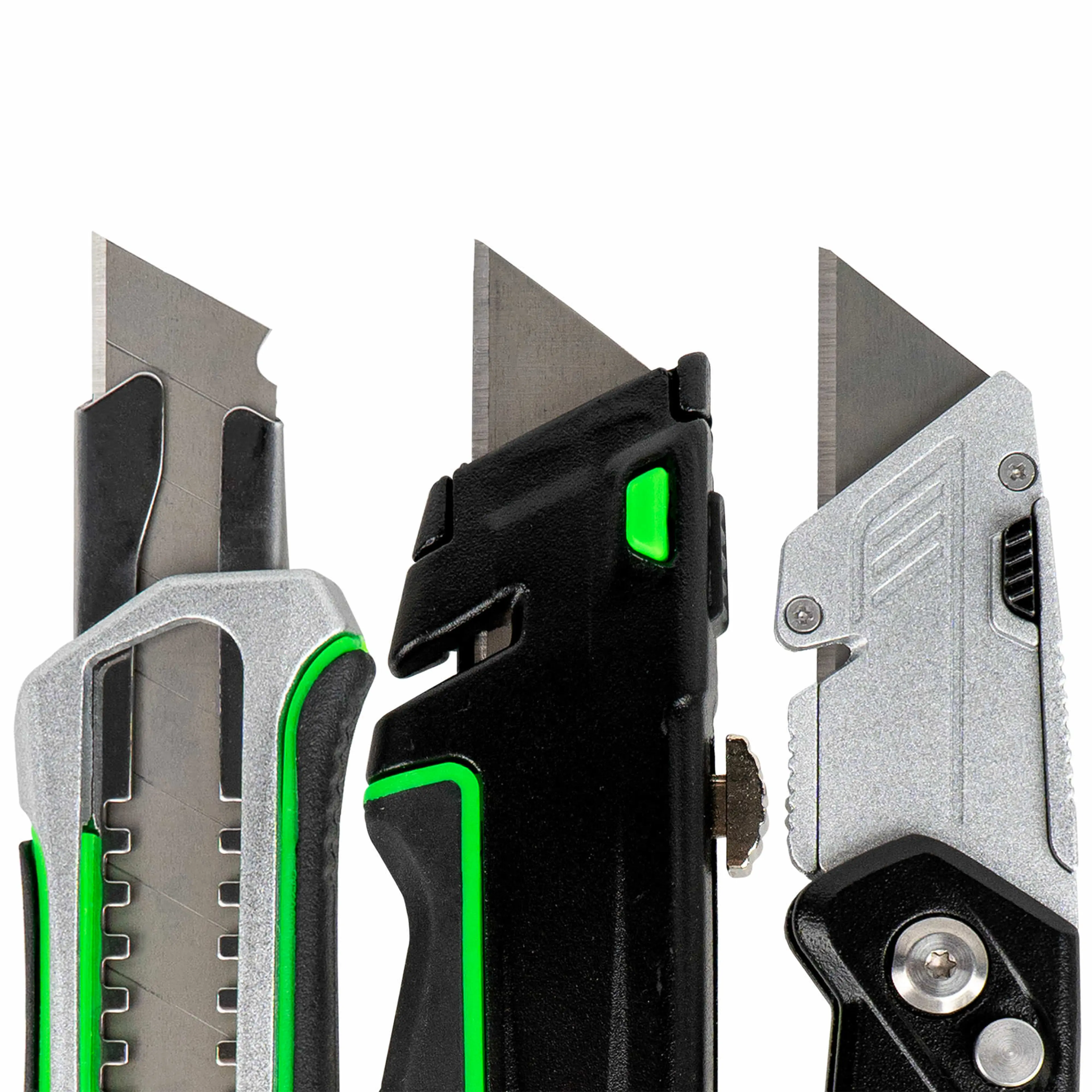 JBM SET DE 3 CUTTERS PROFESIONALES