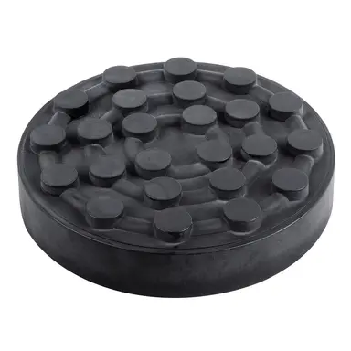 JBM TACO DE GOMA PARA ELEVADOR RAVAGLIOLI/WERTHER 123MM