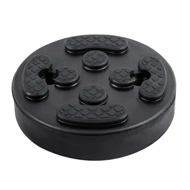 JBM TACO DE GOMA PARA ELEVADOR TWIN BUSCH 120MM