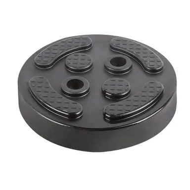 JBM TACO DE GOMA PARA ELEVADOR TWIN BUSCH 140MM