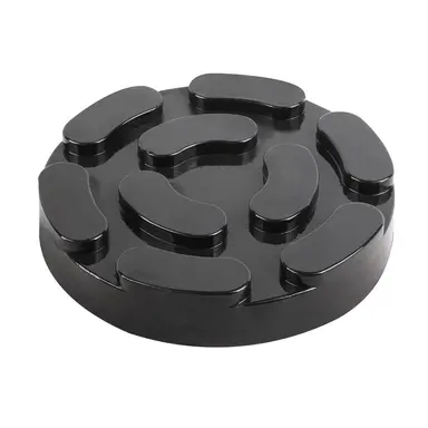 JBM TACO DE GOMA PARA ELEVADOR CASCOS 138MM