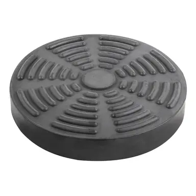 JBM TACO DE GOMA PARA ELEVADOR ISTOBAL/VELYEN 155MM