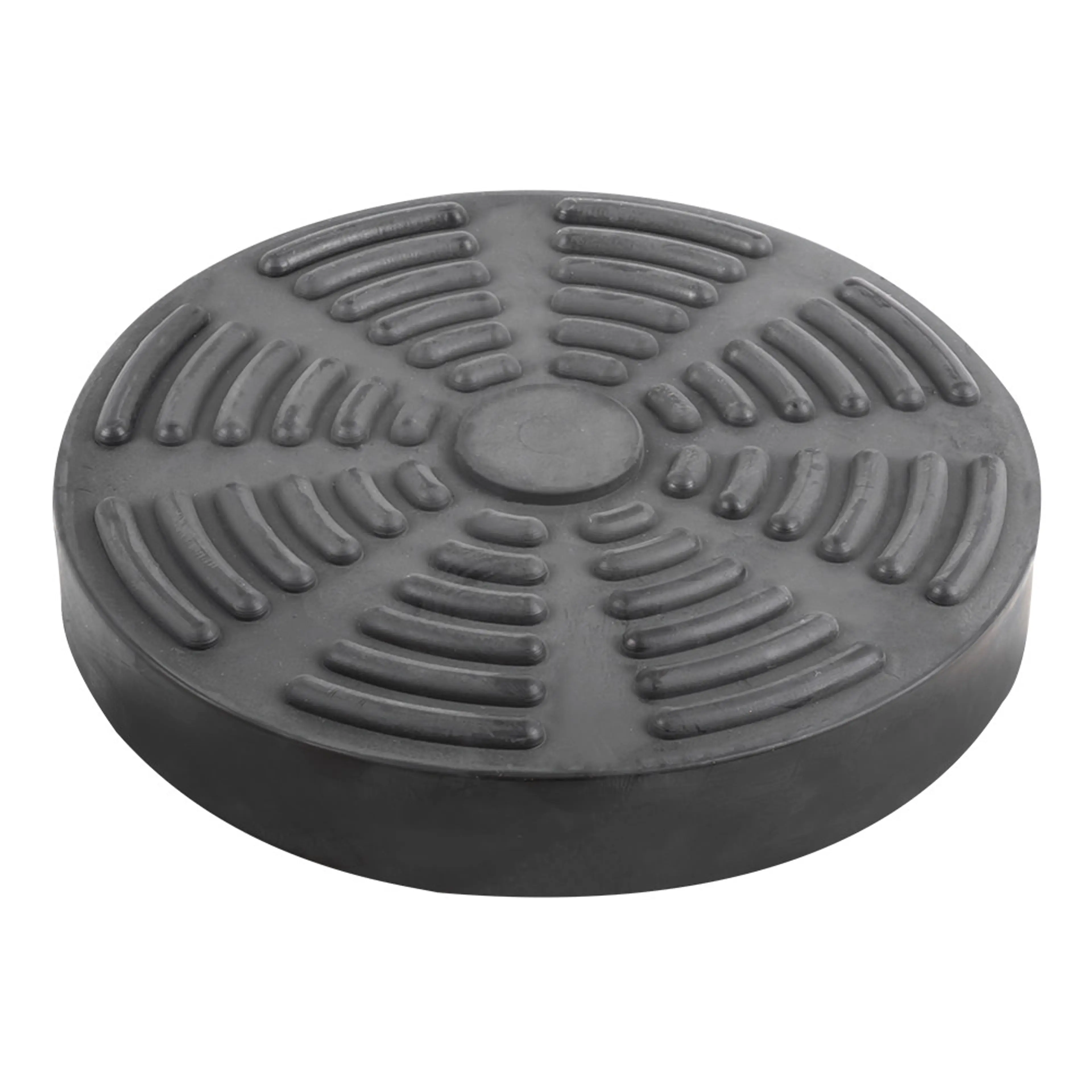 JBM TACO DE GOMA PARA ELEVADOR ISTOBAL/VELYEN 155MM