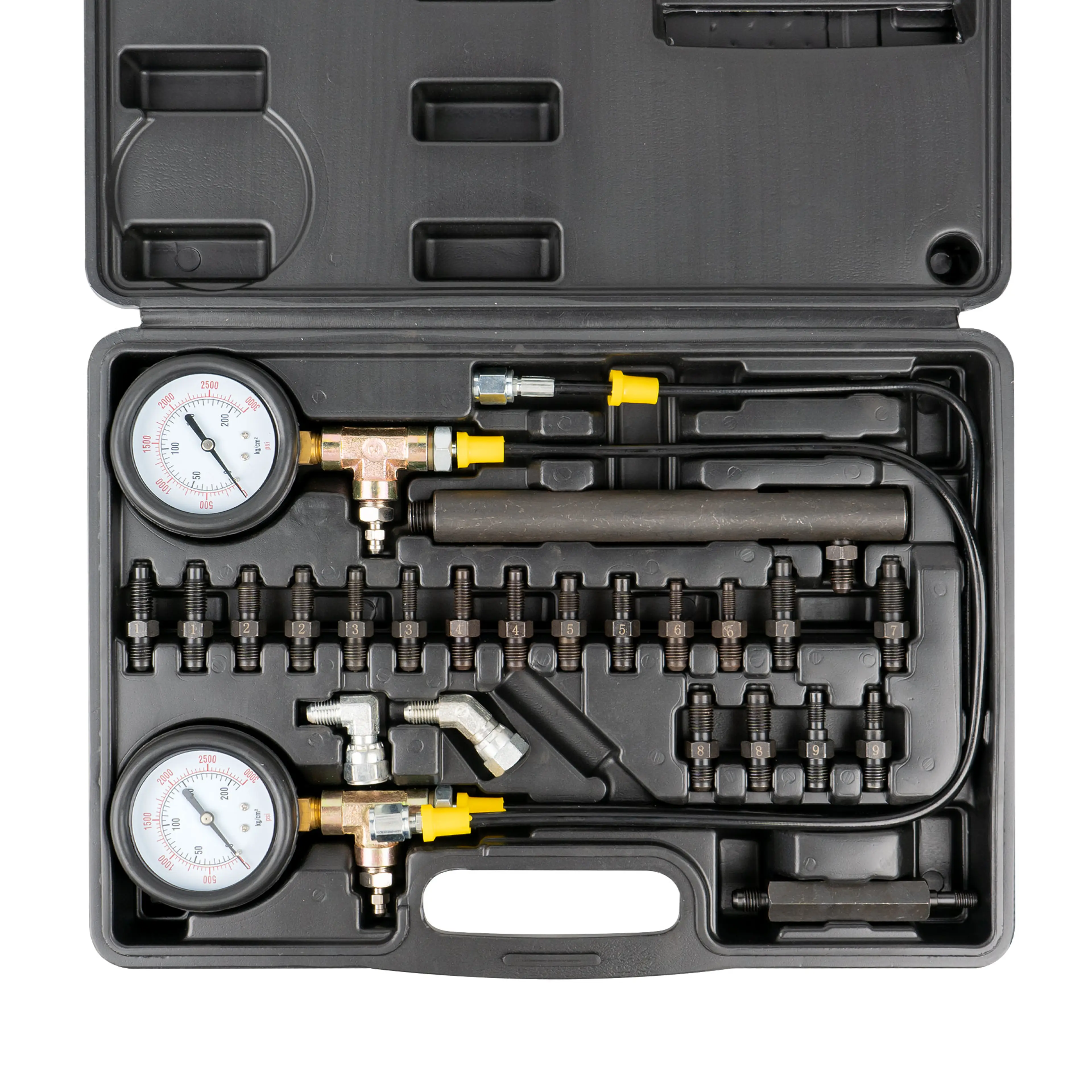 JBM JUEGO COMPROBADOR DE FRENOS CON Y SIN ABS