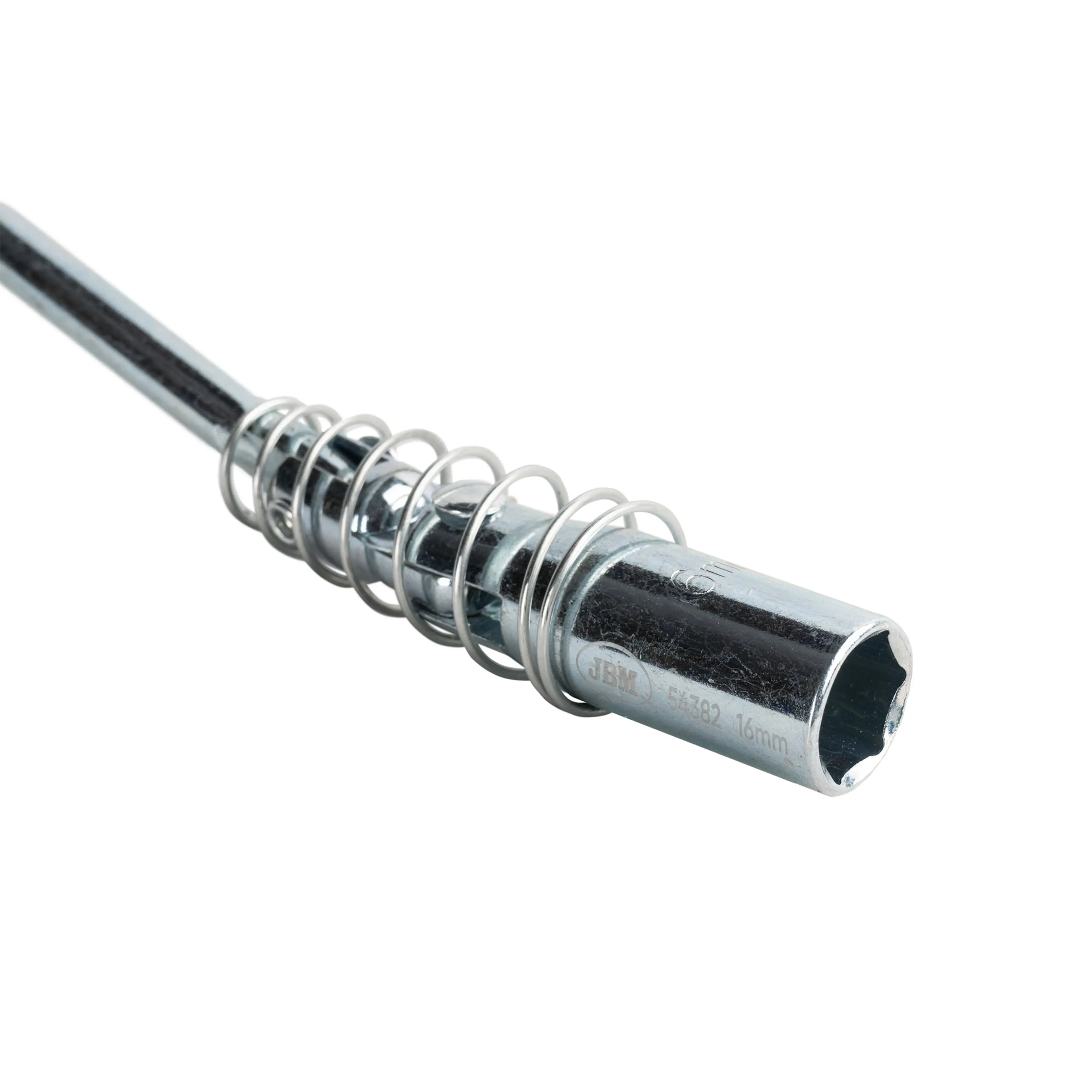 JBM LLAVE ARTICULADA PARA BUJÍAS 16MM