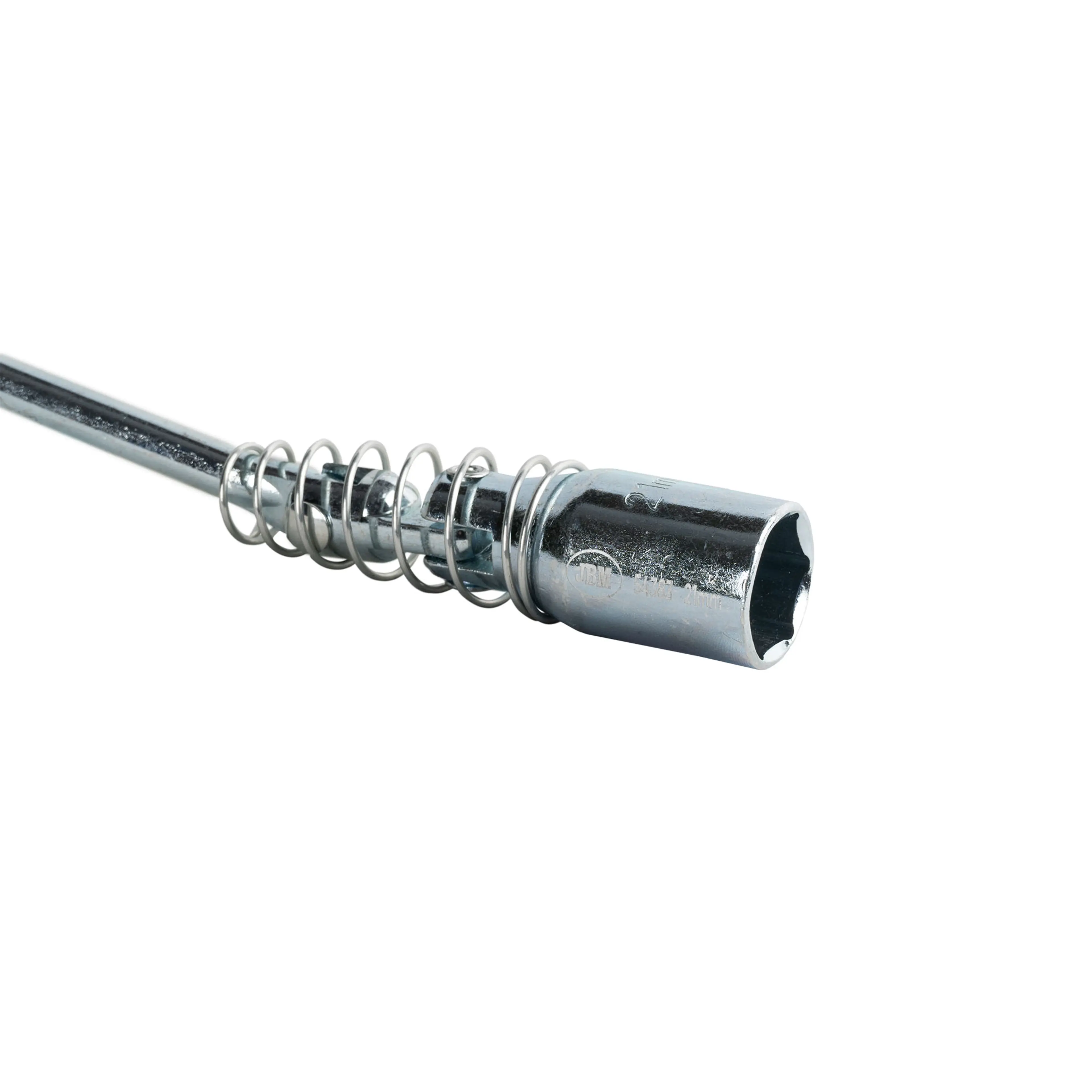 JBM LLAVE ARTICULADA PARA BUJÍAS 21MM