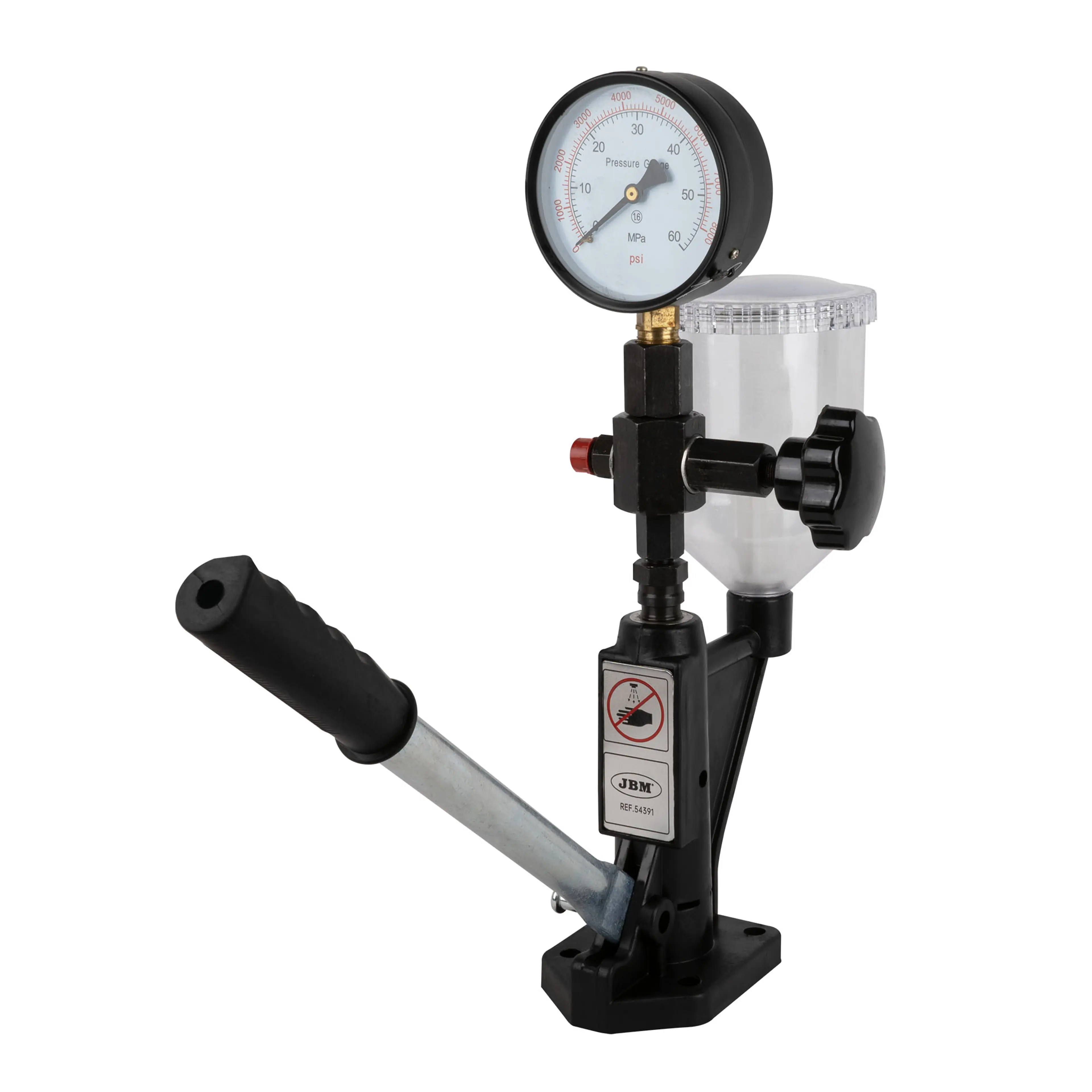 JBM COMPROBADOR DE INYECTORES - DIESEL